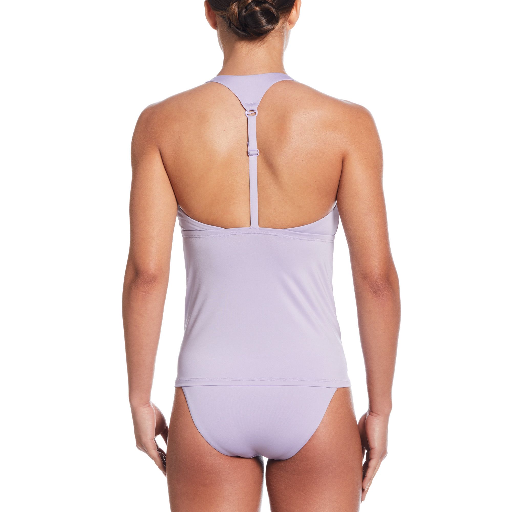 Nike Women's Essential Square Neck Tankini