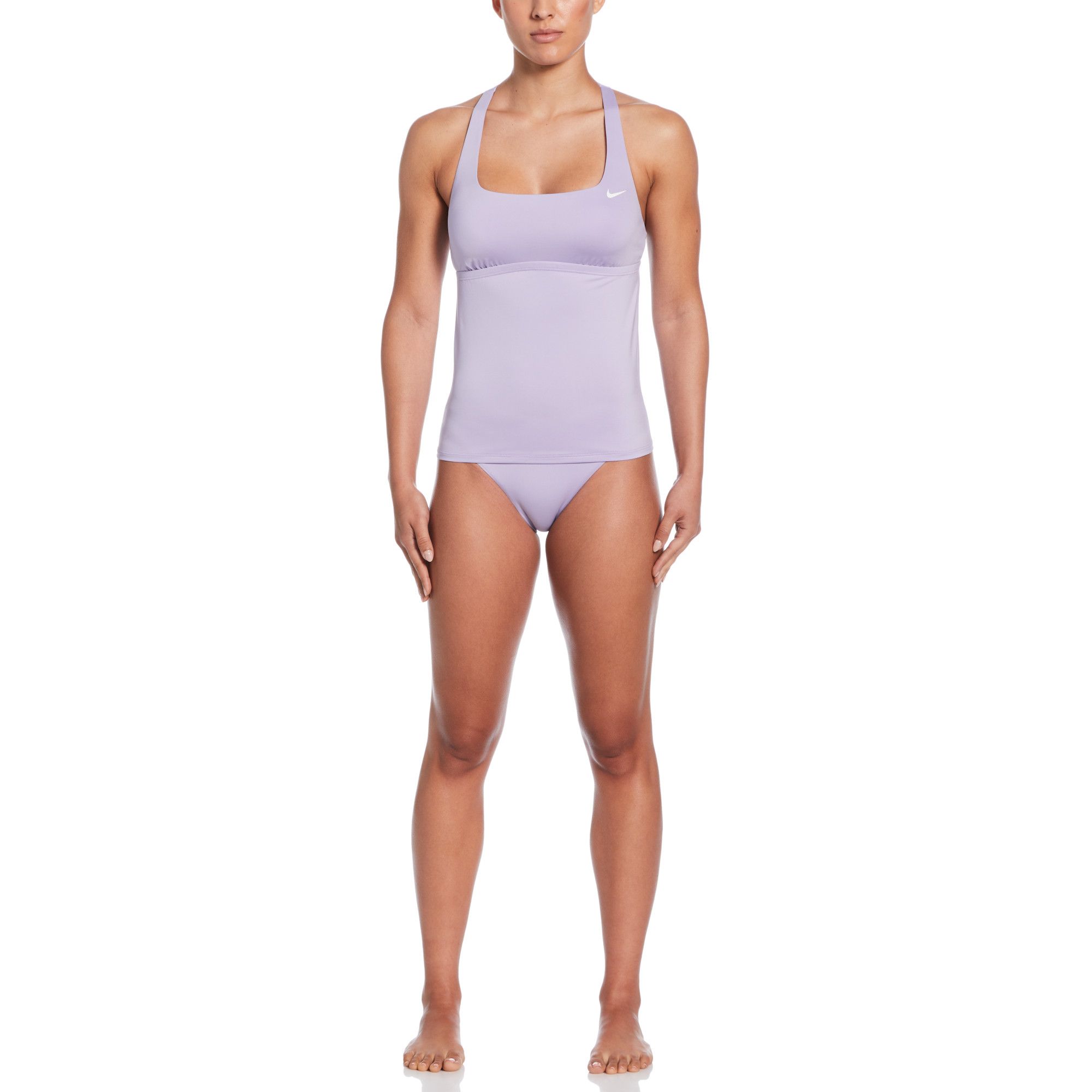 Nike Women's Essential Square Neck Tankini