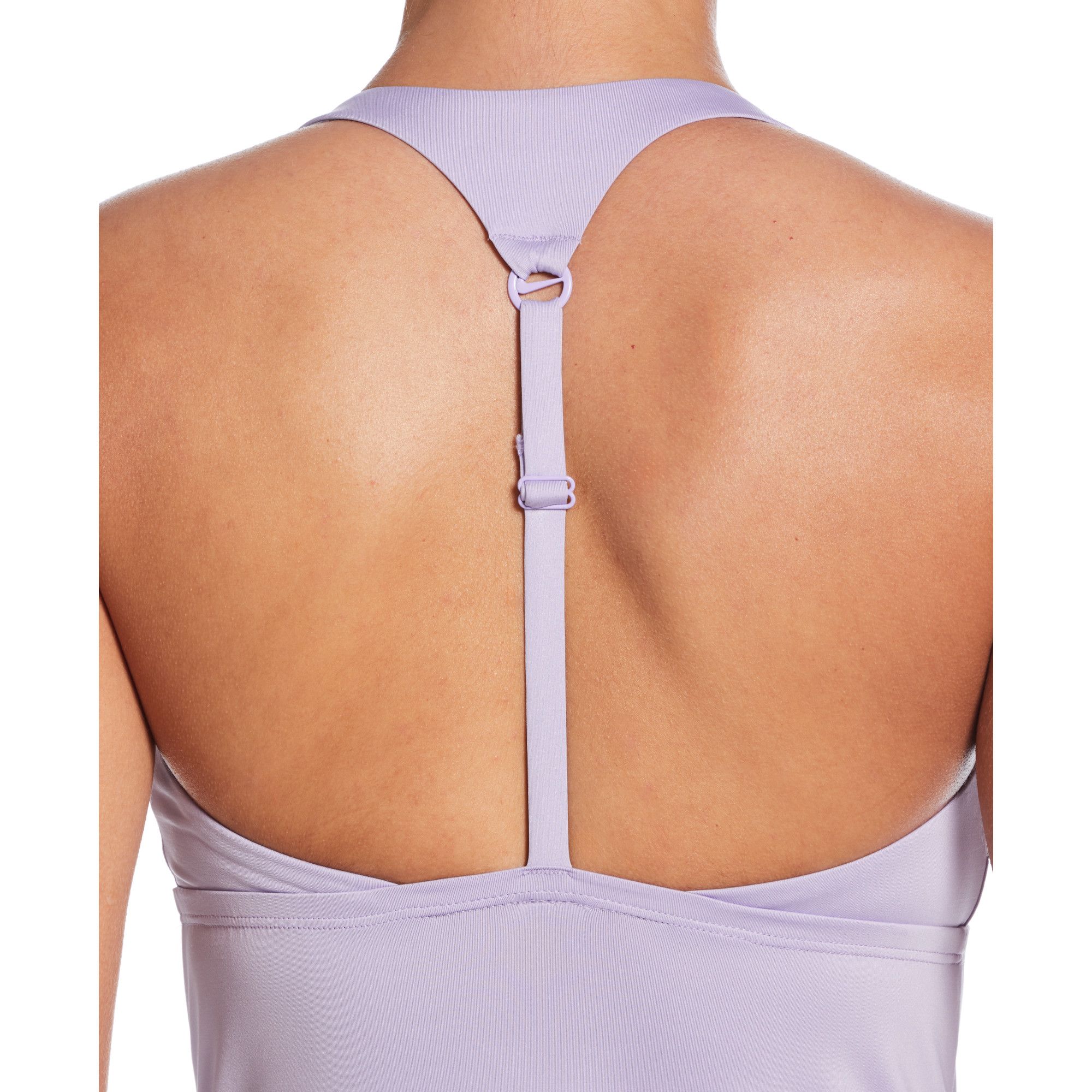 Nike Women's Essential Square Neck Tankini