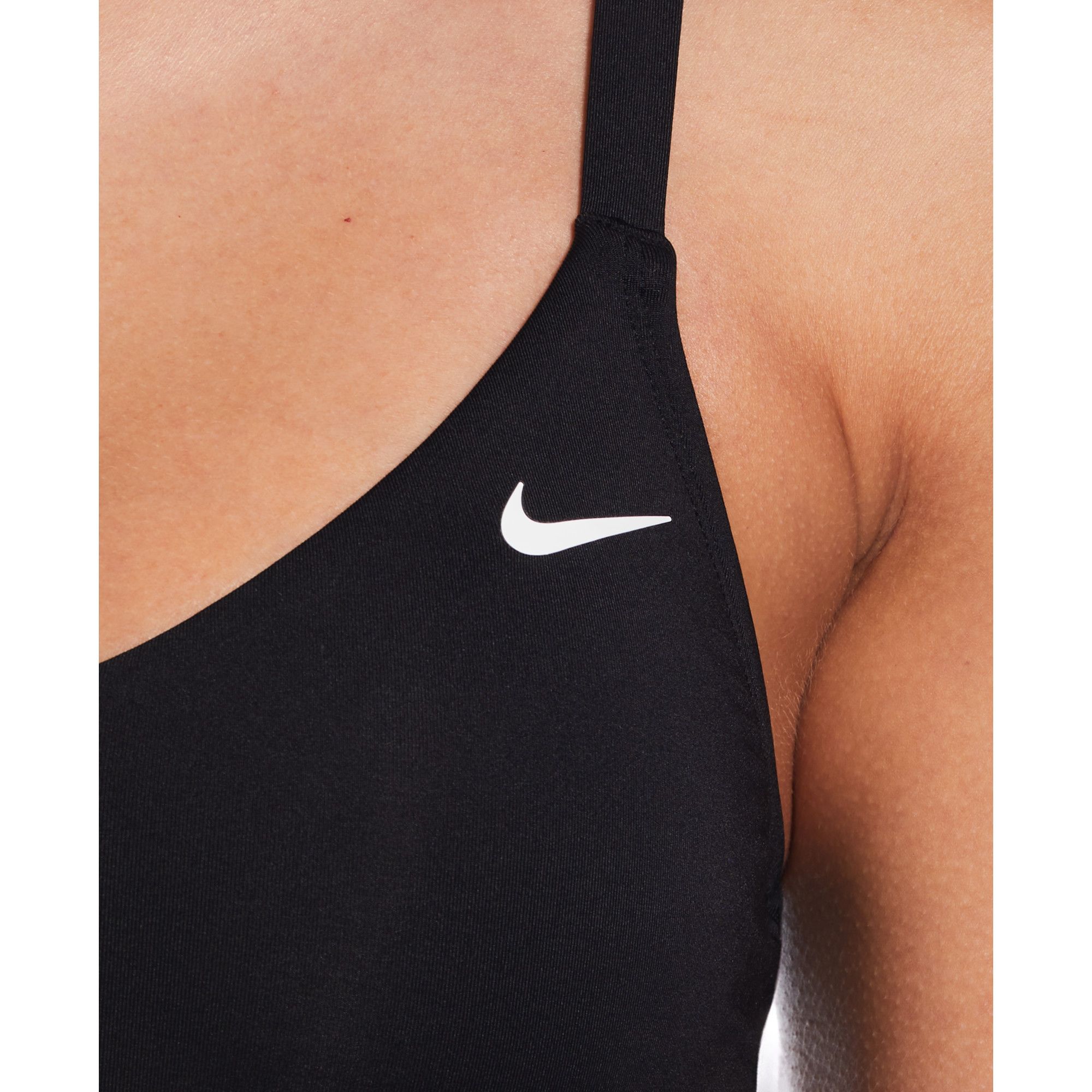 Nike Women's Essential V-Neck Midkini Swimwear