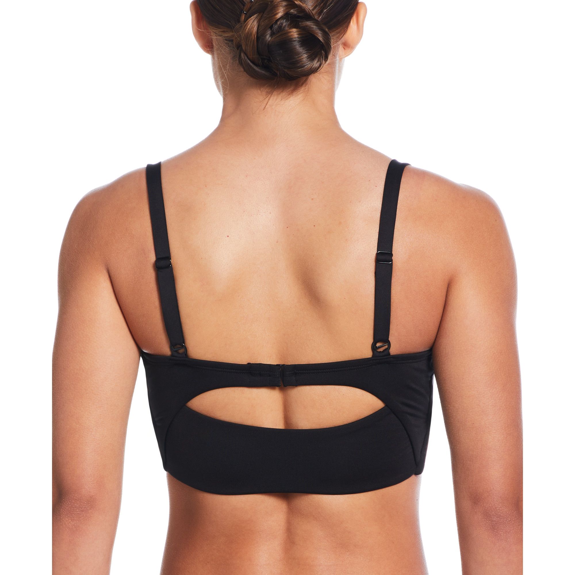 Nike Women's Essential V-Neck Midkini Swimwear