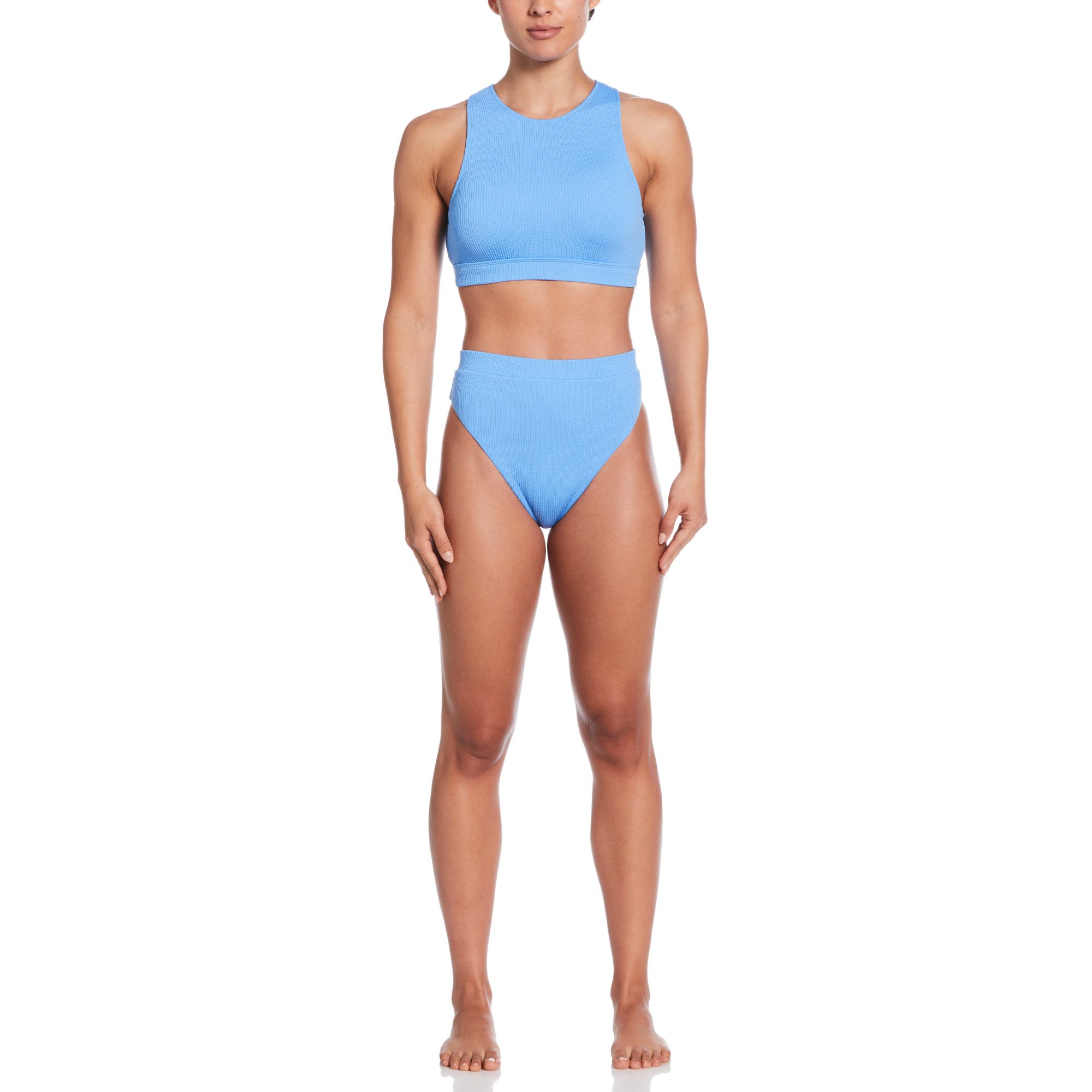 Nike Women's Essential High Waist Bikini Bottom
