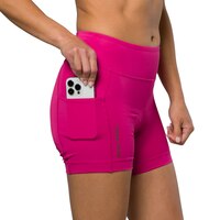 Pearl Izumi Women's Sugar 5" Shorts Front_Three_Fourths_Angled_Right