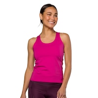 Pearl Izumi Women's Sugar Tank Front_Flat