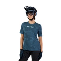 Fox Women's Ranger TruDri® Jersey Front_Flat
