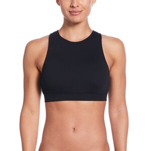 Nike Women's Essential High Neck Bikini Top