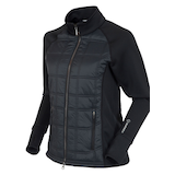 Sunice Golf Women's Ella Thermal Jacket Front_Angled_Left