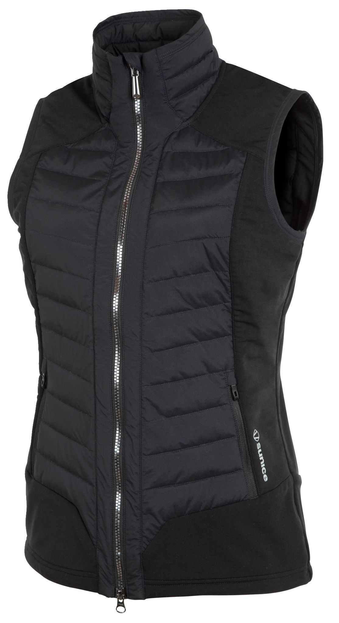 SportChek has Sunice Golf Women's Ella Thermal Vest Jacket
