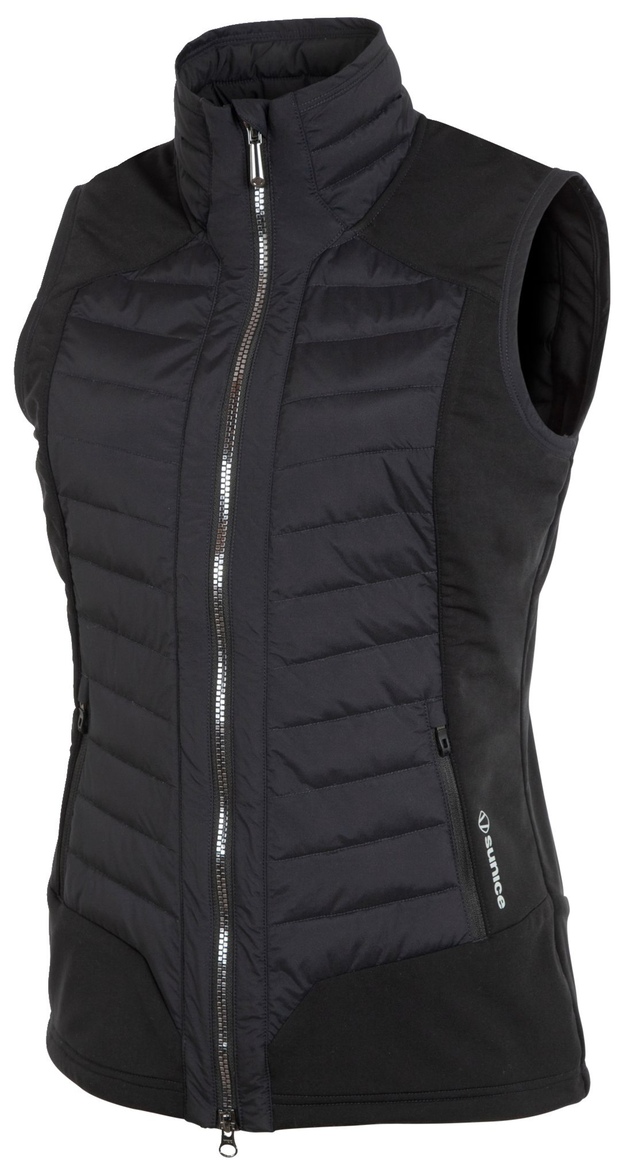 Sunice Golf Women's Ella Thermal Vest Jacket