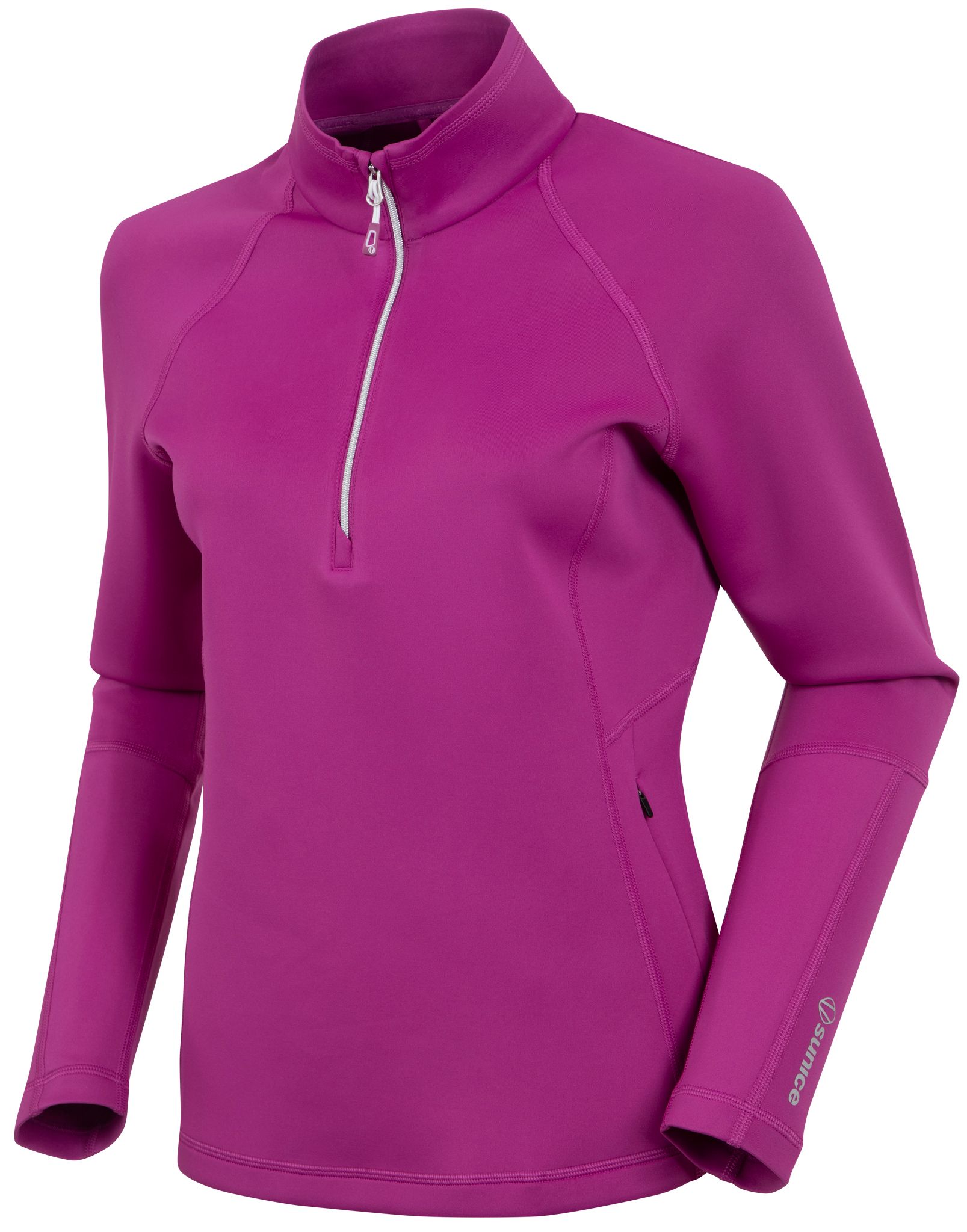Sunice Golf Women's Maddy 2.0 Quarter Zip Jacket