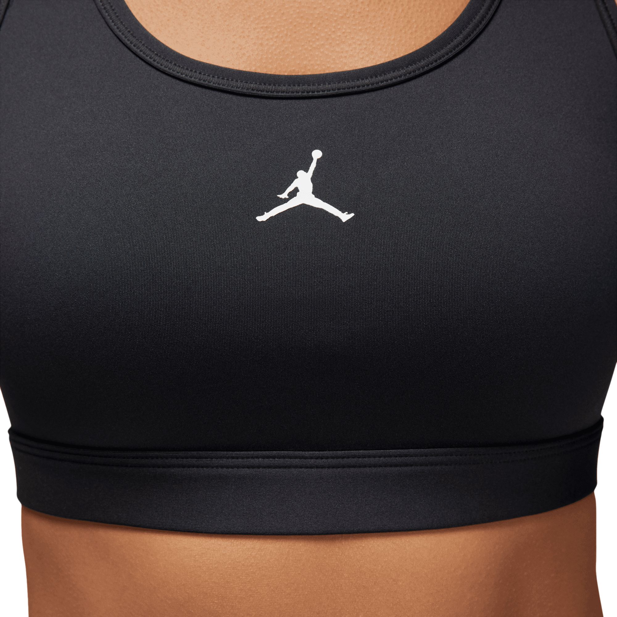 Nike Women's Jordan Jumpman Medium Sports Bra