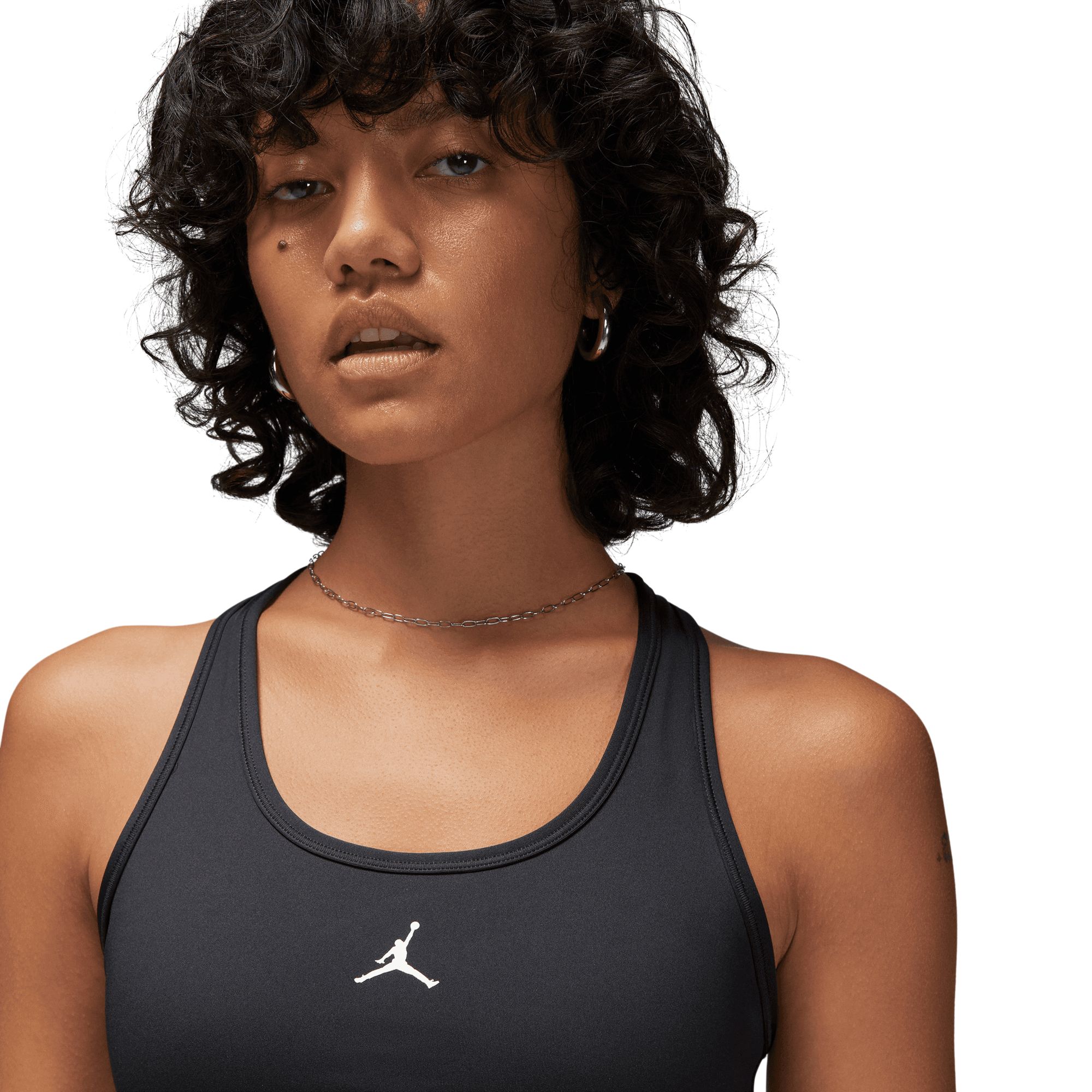 Nike Women's Jordan Jumpman Medium Sports Bra