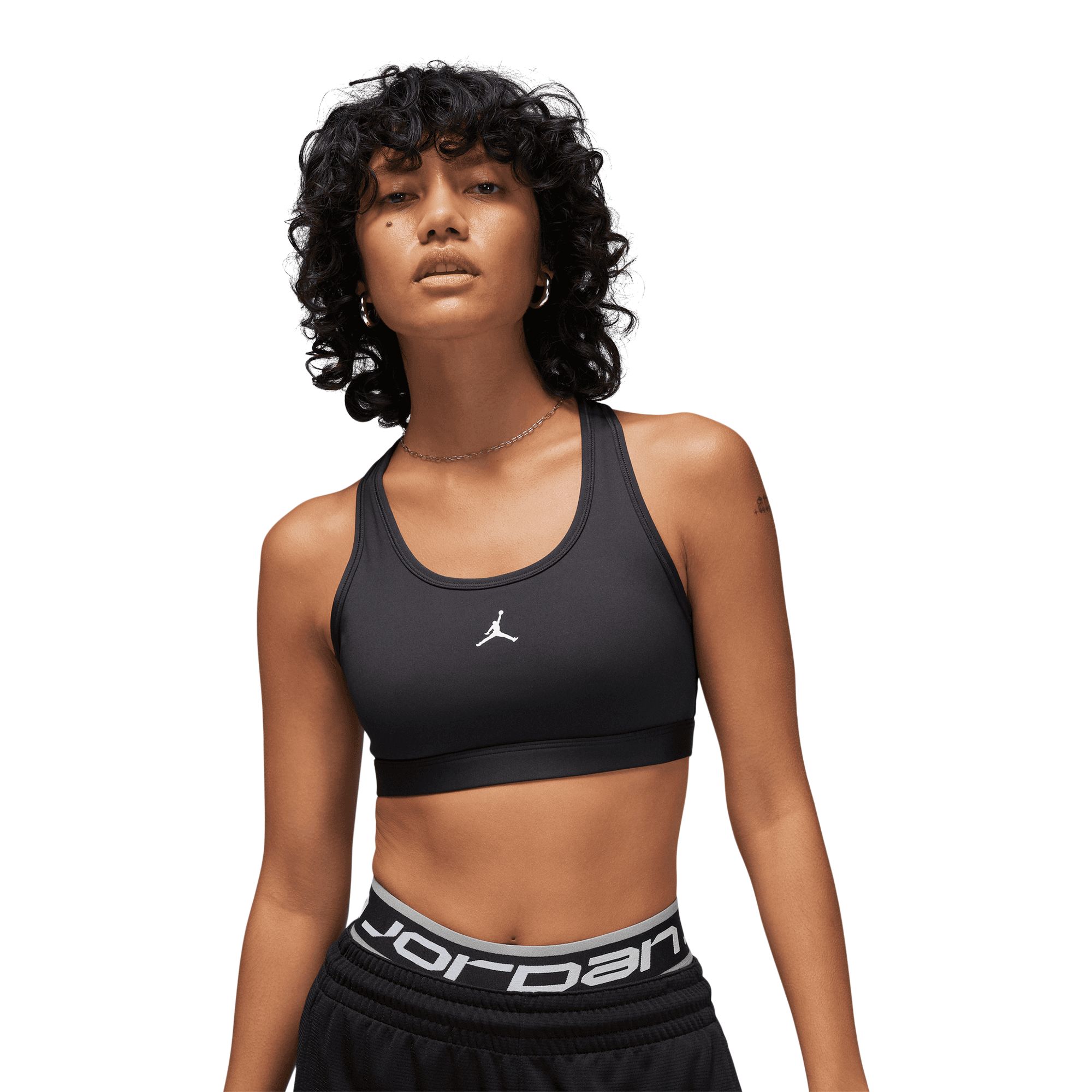 Nike Women's Jordan Jumpman Medium Sports Bra