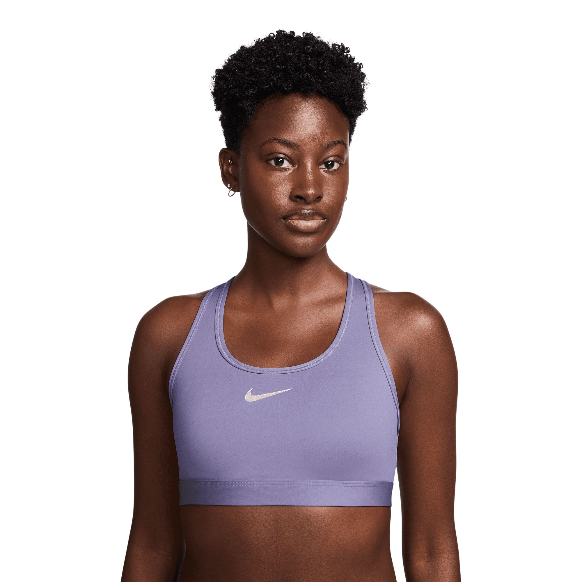 Nike Women's Swoosh Medium Sports Bra
