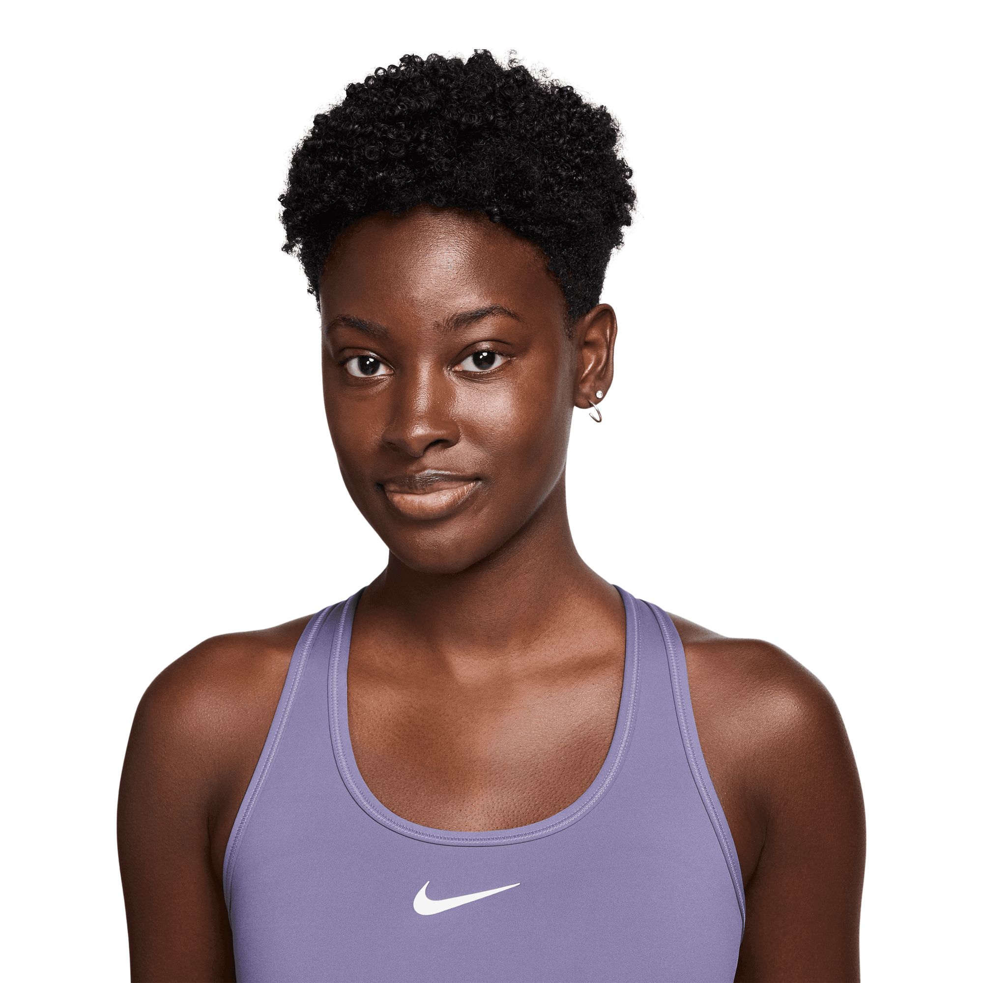 Nike Women's Swoosh Medium Sports Bra