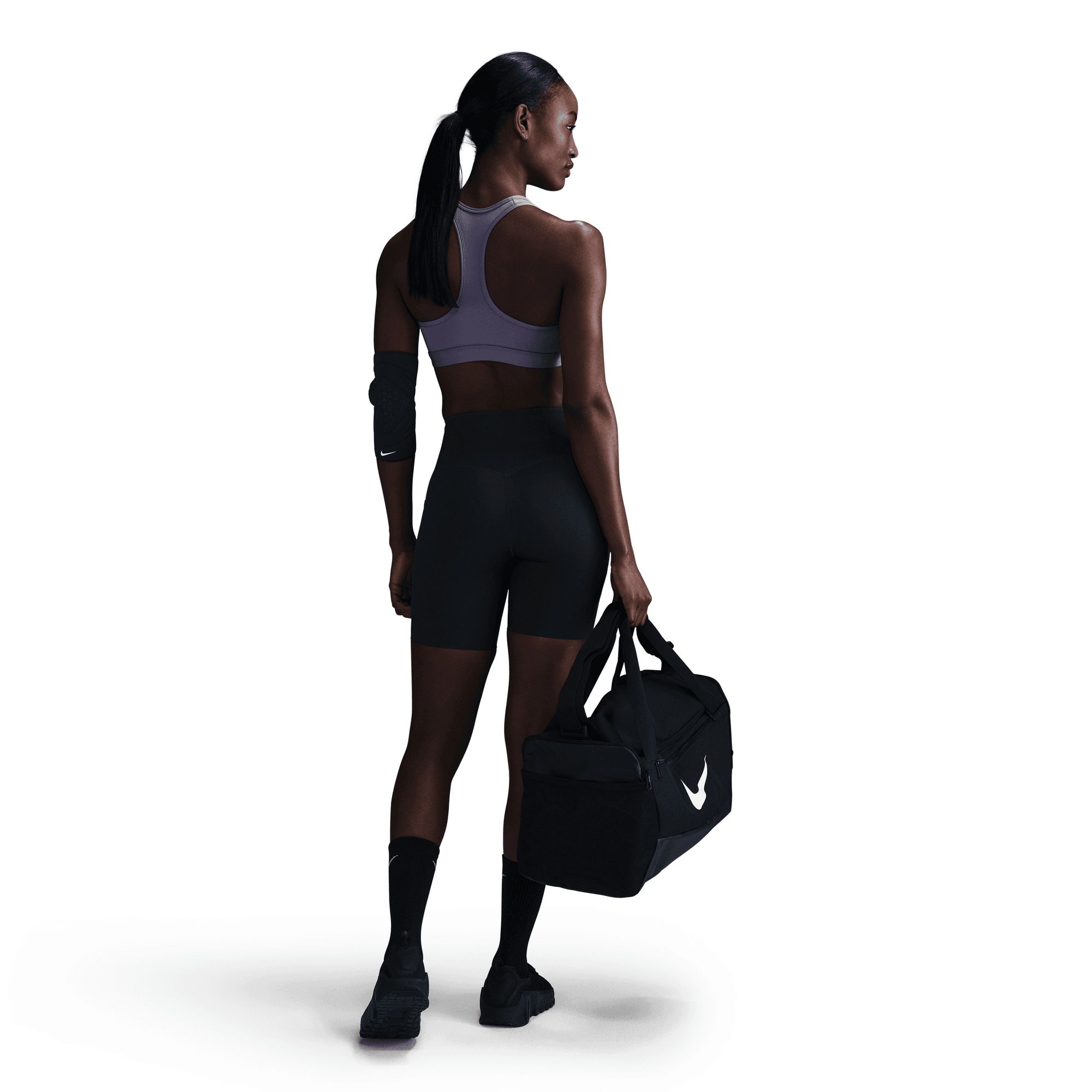 Nike Women's Swoosh Medium Sports Bra