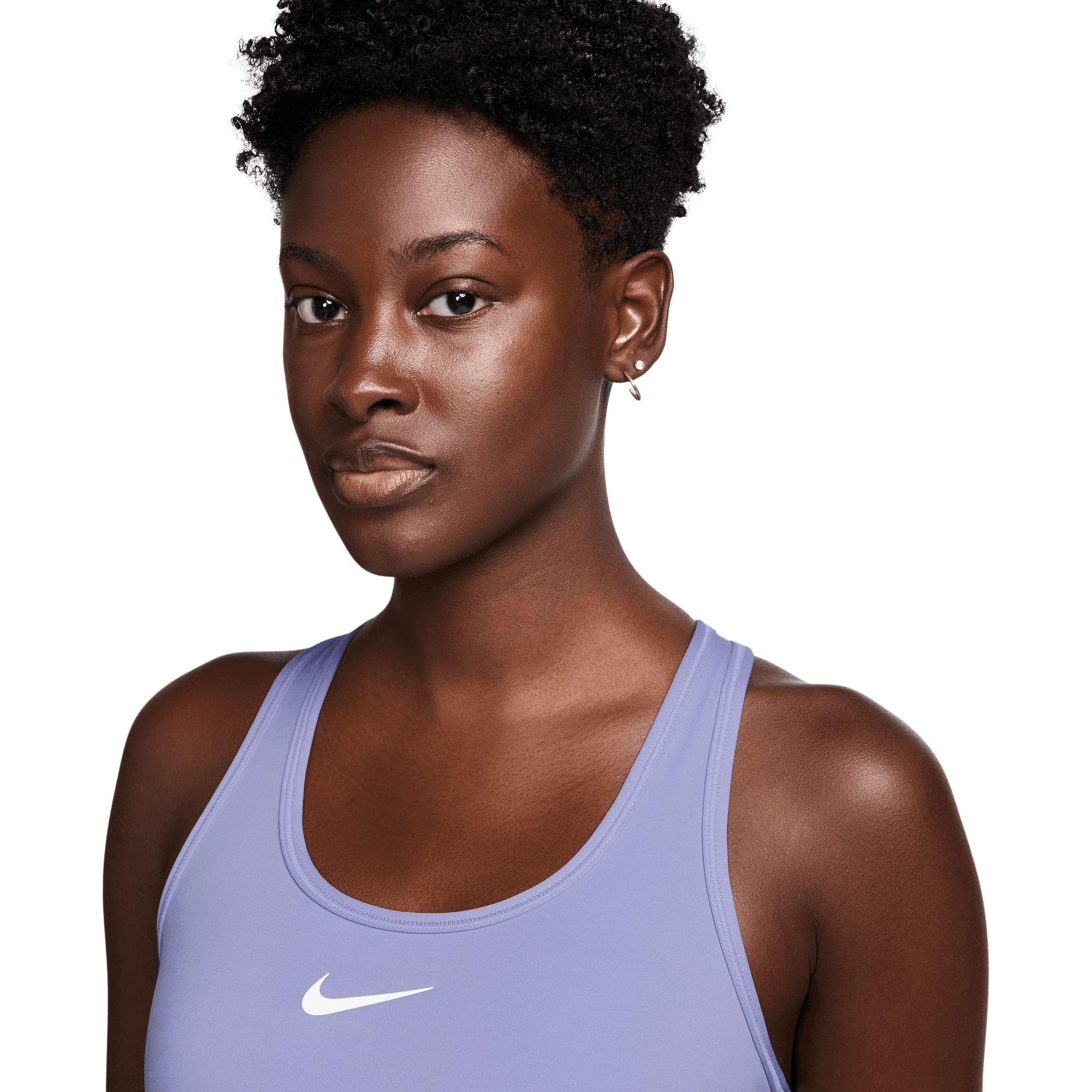 Nike Women's Swoosh Medium Sports Bra