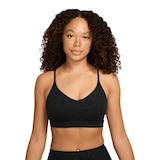 Nike Women's Indy Low Sports Bra Front_Flat