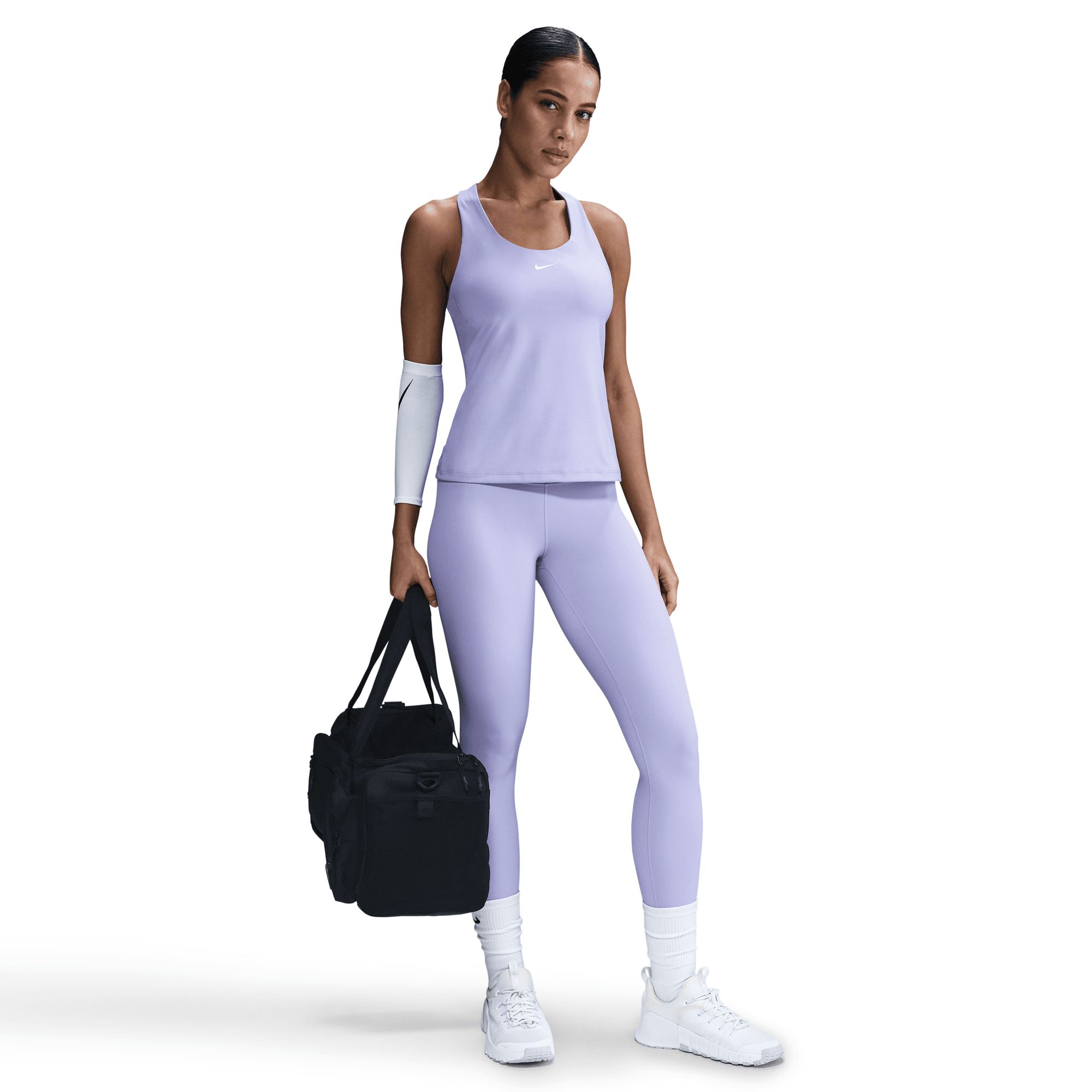 Nike Women's Dri-FIT Swoosh Bra Tank