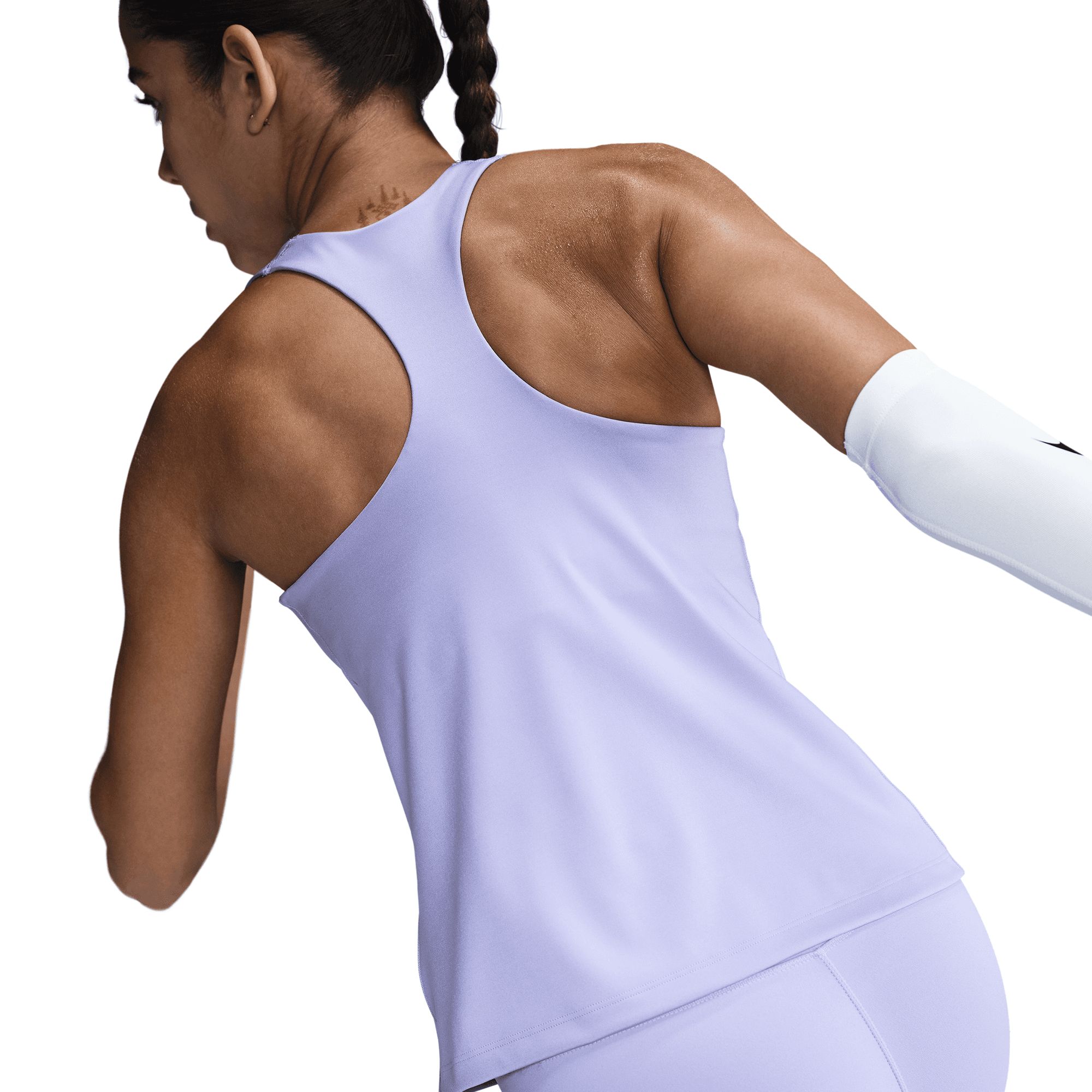 Nike Women's Dri-FIT Swoosh Bra Tank