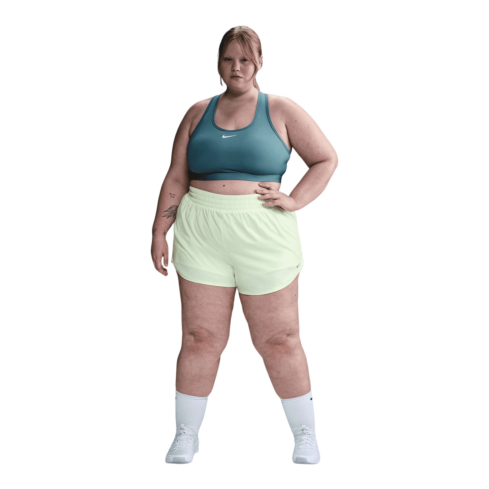 Nike Women's Swoosh Medium Sports Bra