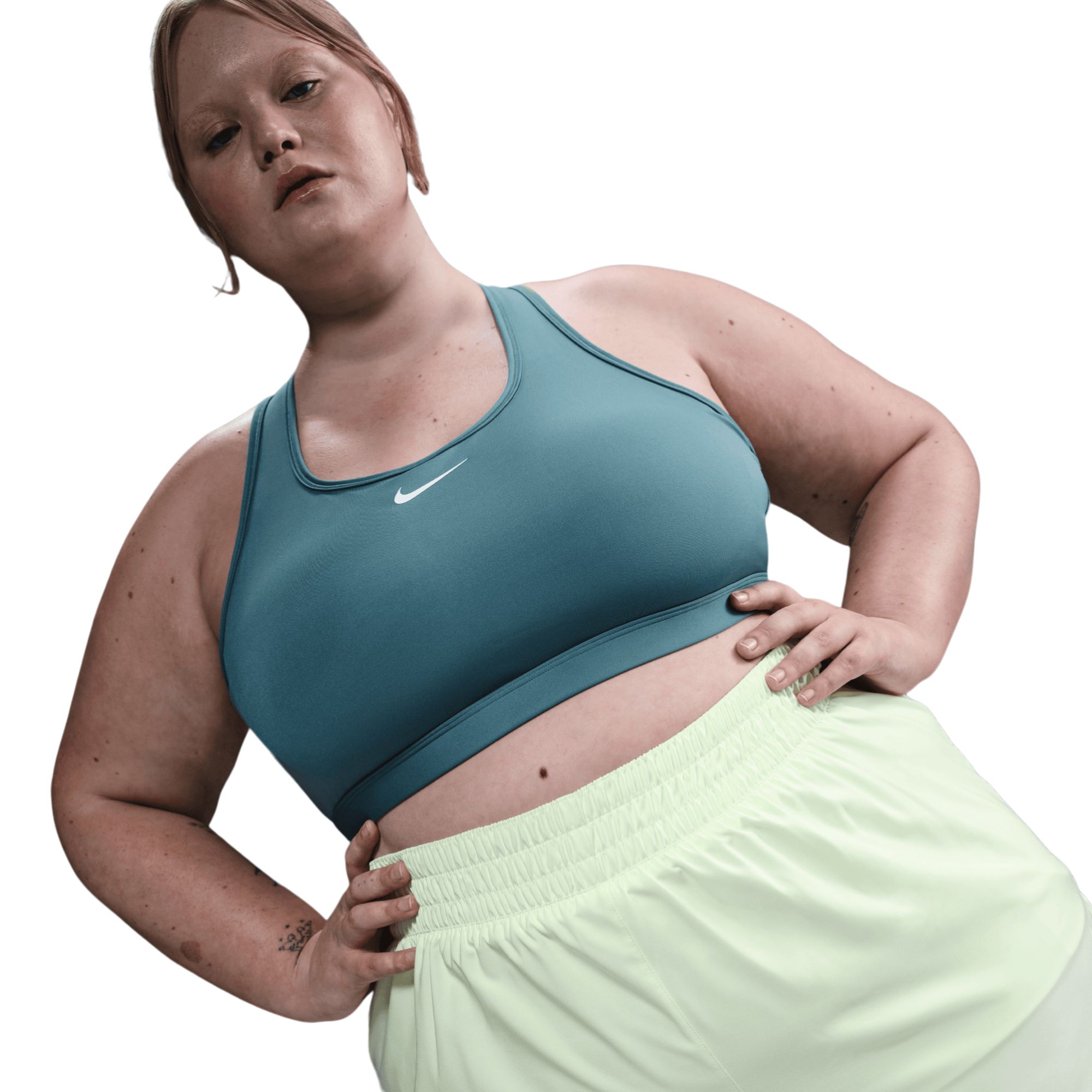 Nike Women's Swoosh Medium Sports Bra