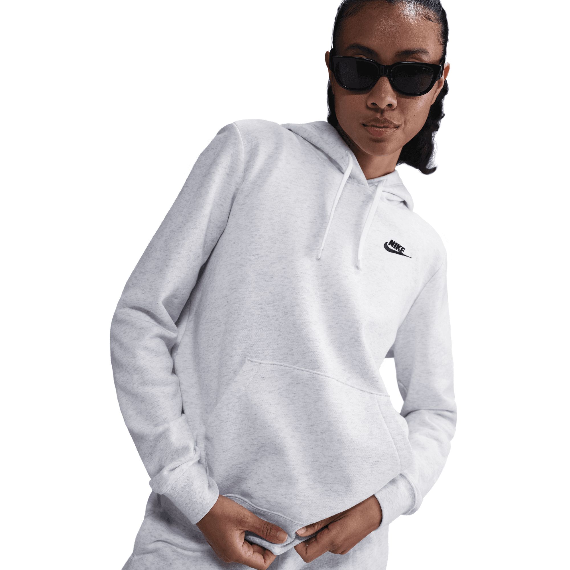 Nike Women's Club Fleece Standard Pullover Hoodie