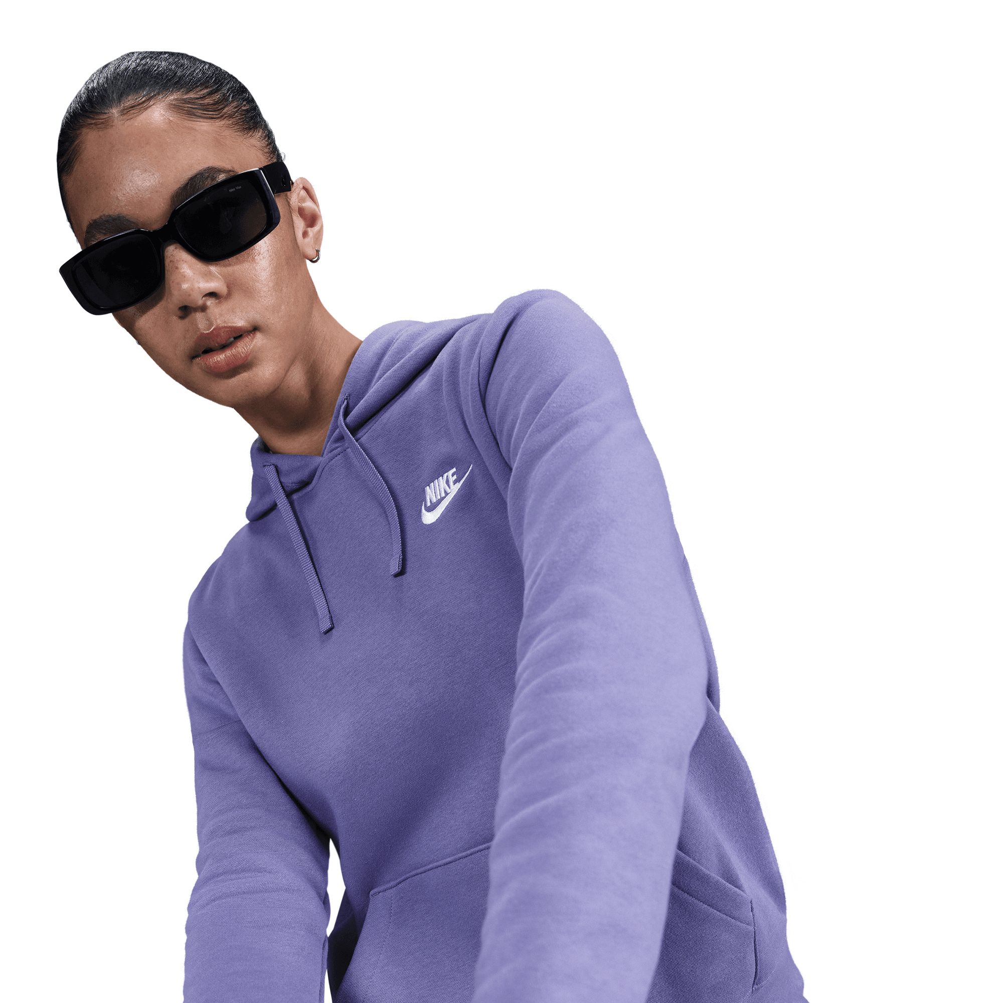 Nike Women's Club Fleece Standard Pullover Hoodie