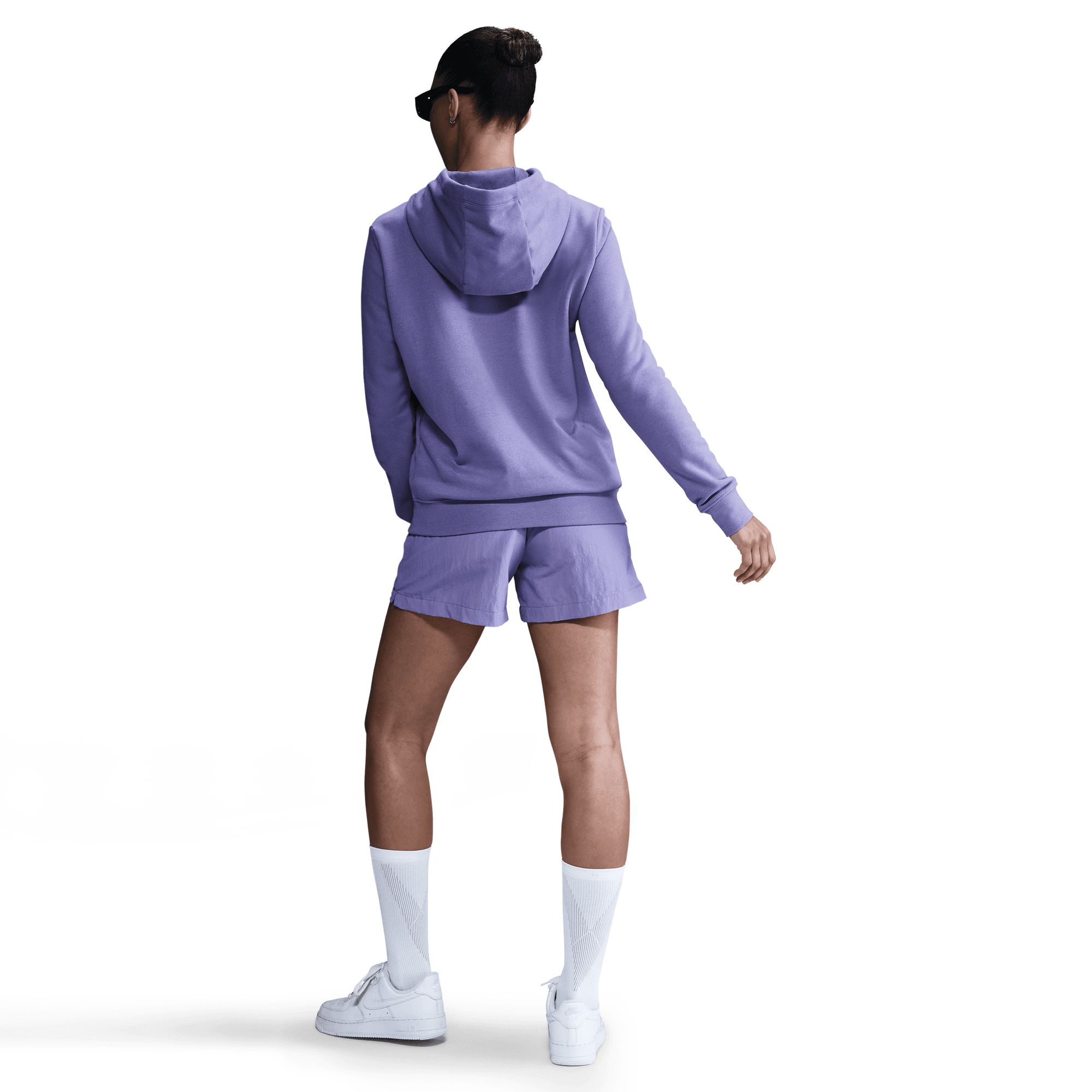 Nike Women's Club Fleece Standard Pullover Hoodie