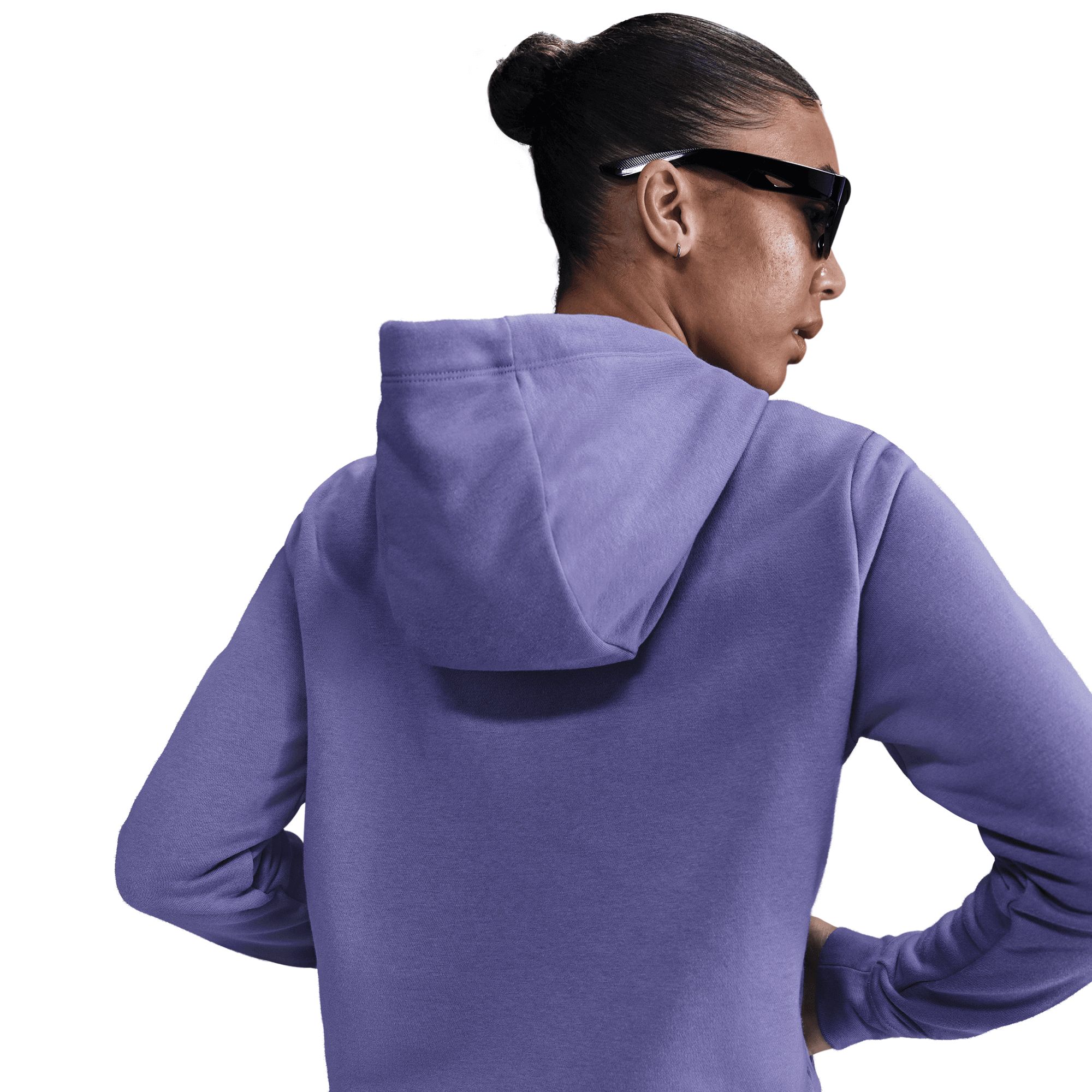 Nike Women's Club Fleece Standard Pullover Hoodie