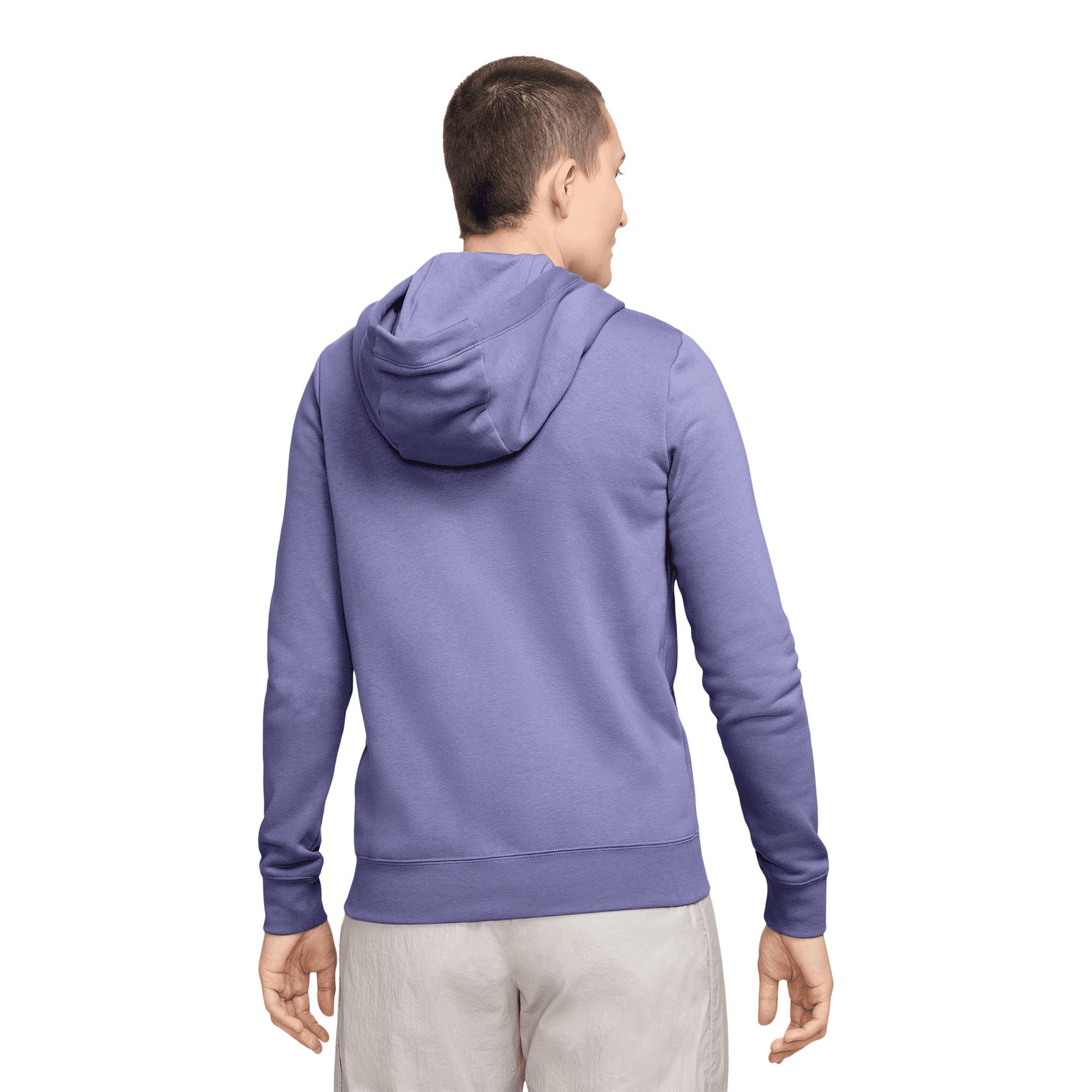 Nike Women's Club Fleece Full Zip Hoodie