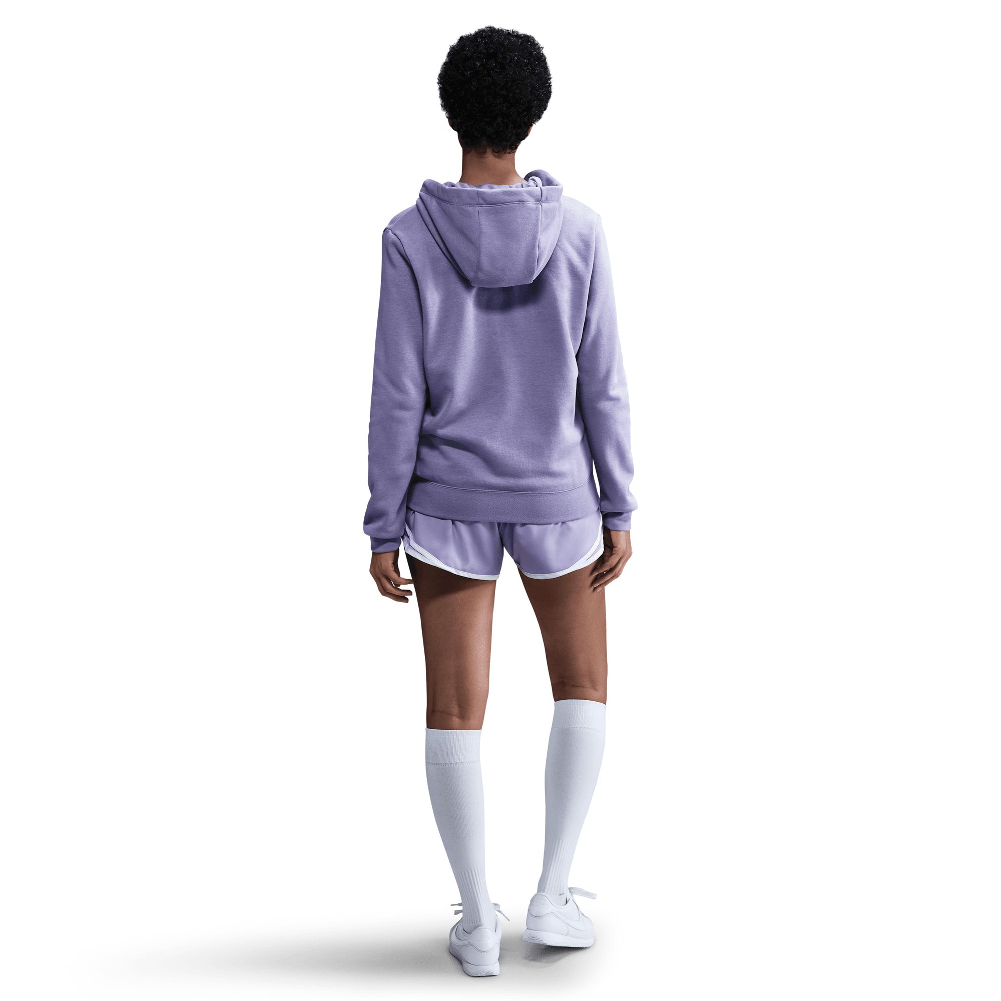 Nike Women's Club Fleece Full Zip Hoodie