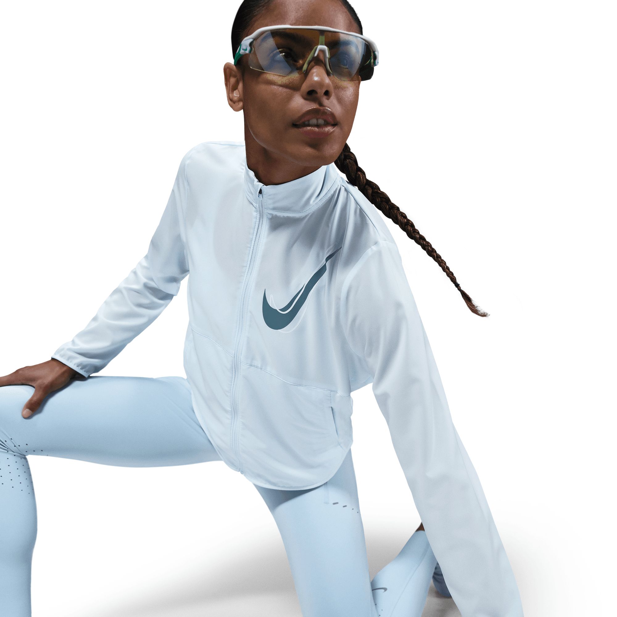 Nike Women's Dri-FIT Swoosh HBR Jacket