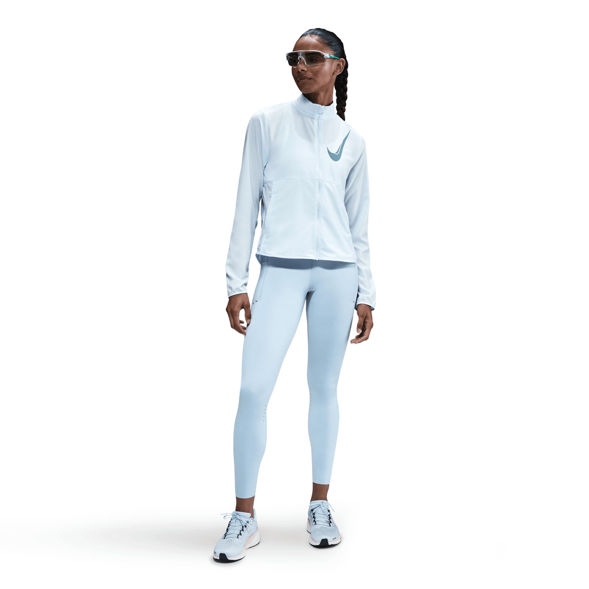 Nike Women's Dri-FIT Swoosh HBR Jacket