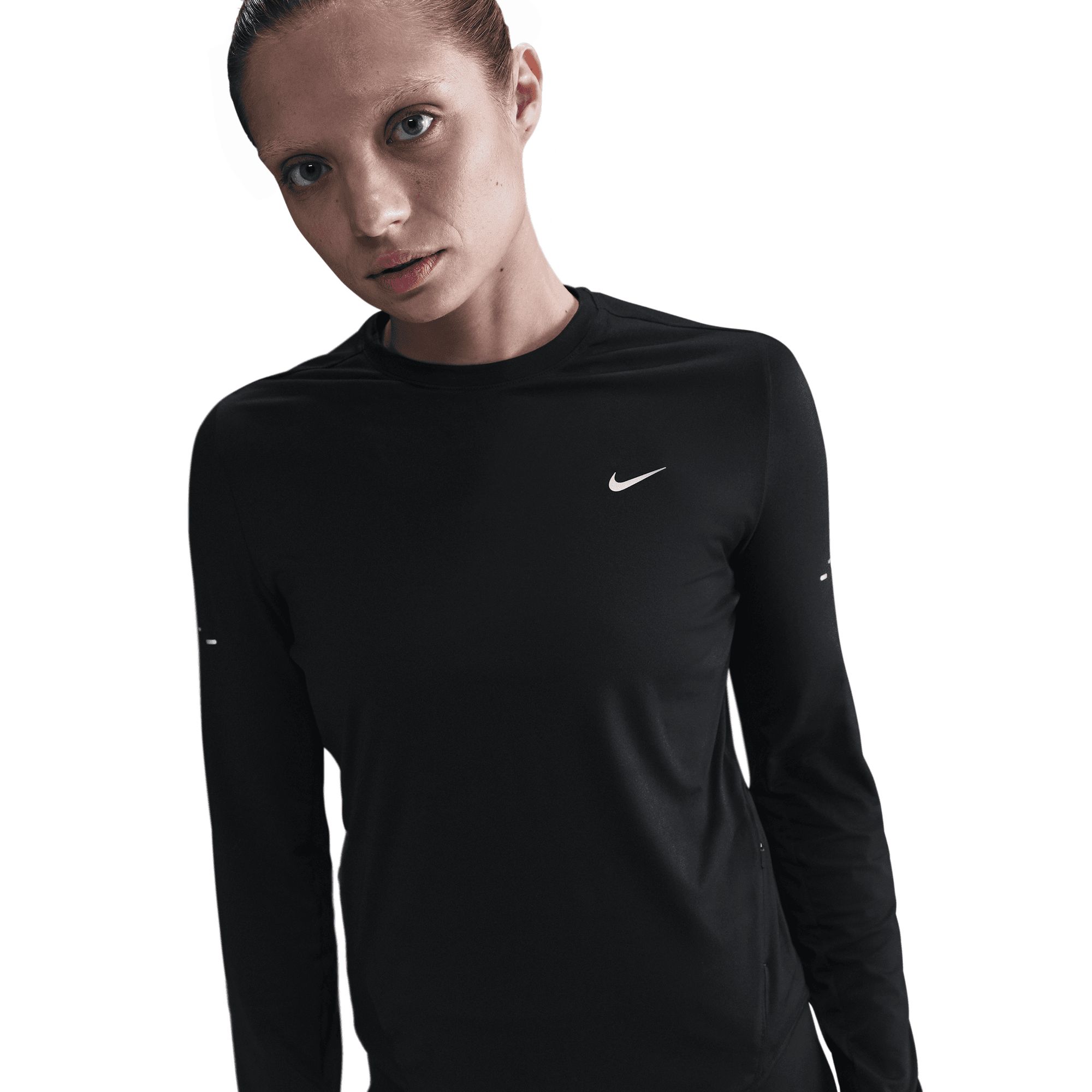 Nike Women's Run Swift Dri-FIT UV Sweatshirt