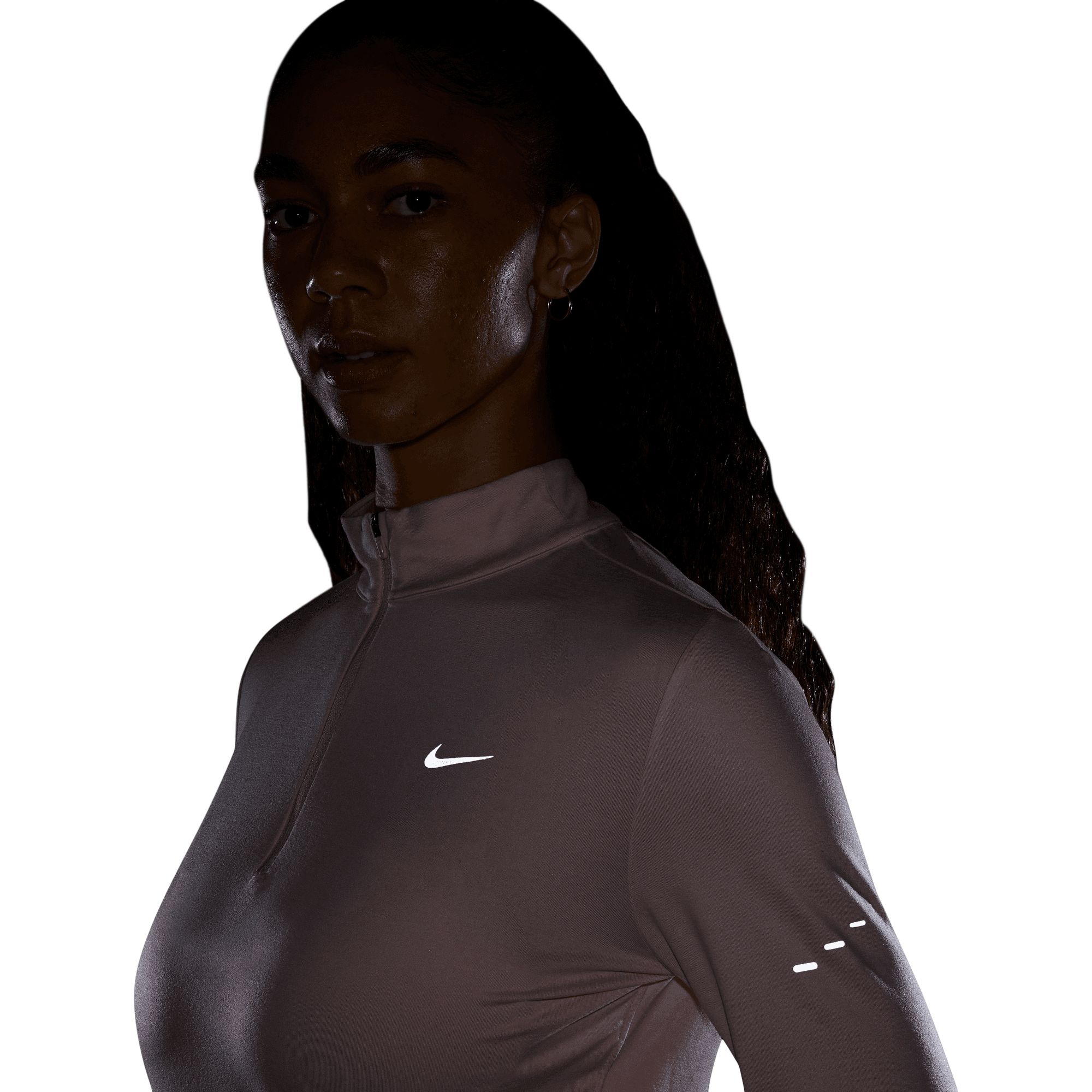 Nike Women's Run Swift Dri-FIT UV Long Sleeve Top