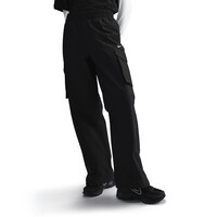 Nike Women's Everything Woven Mid-Rise Cargo Pants Front_Flat