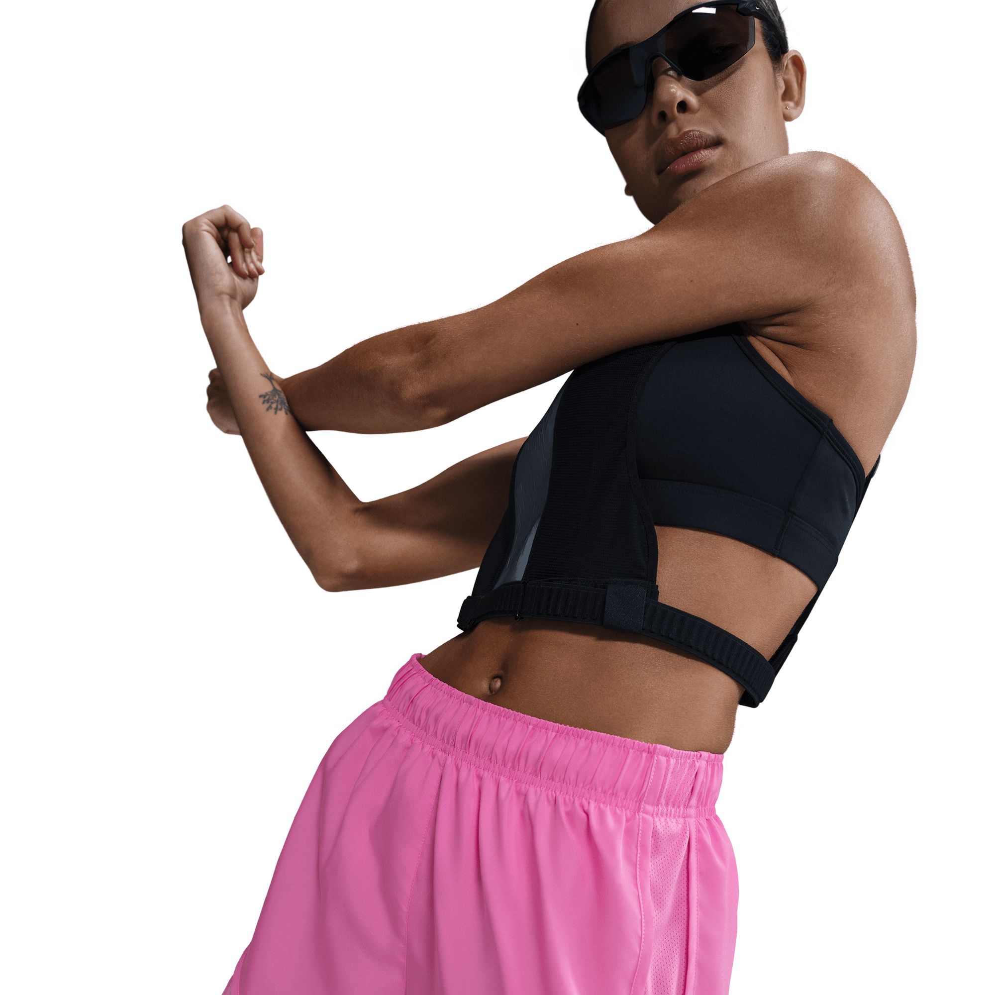 Nike Women's Tempo 3" Shorts