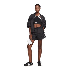 Nike Women's Mid-Rise Essentials Woven Shorts