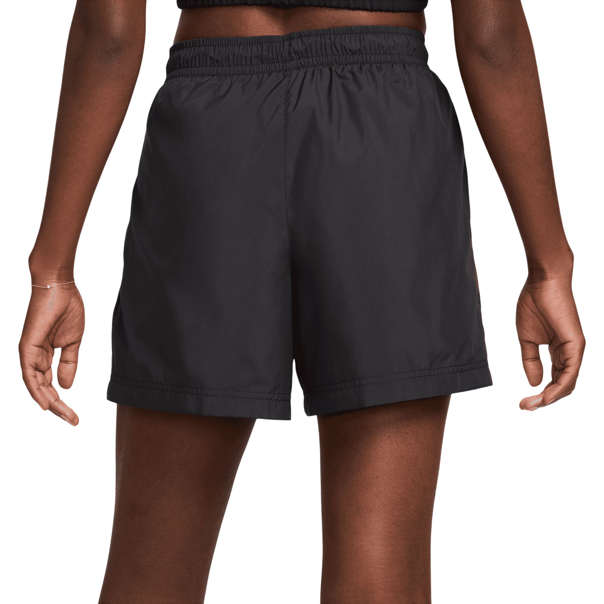 Nike Women's Mid-Rise Essentials Woven Shorts