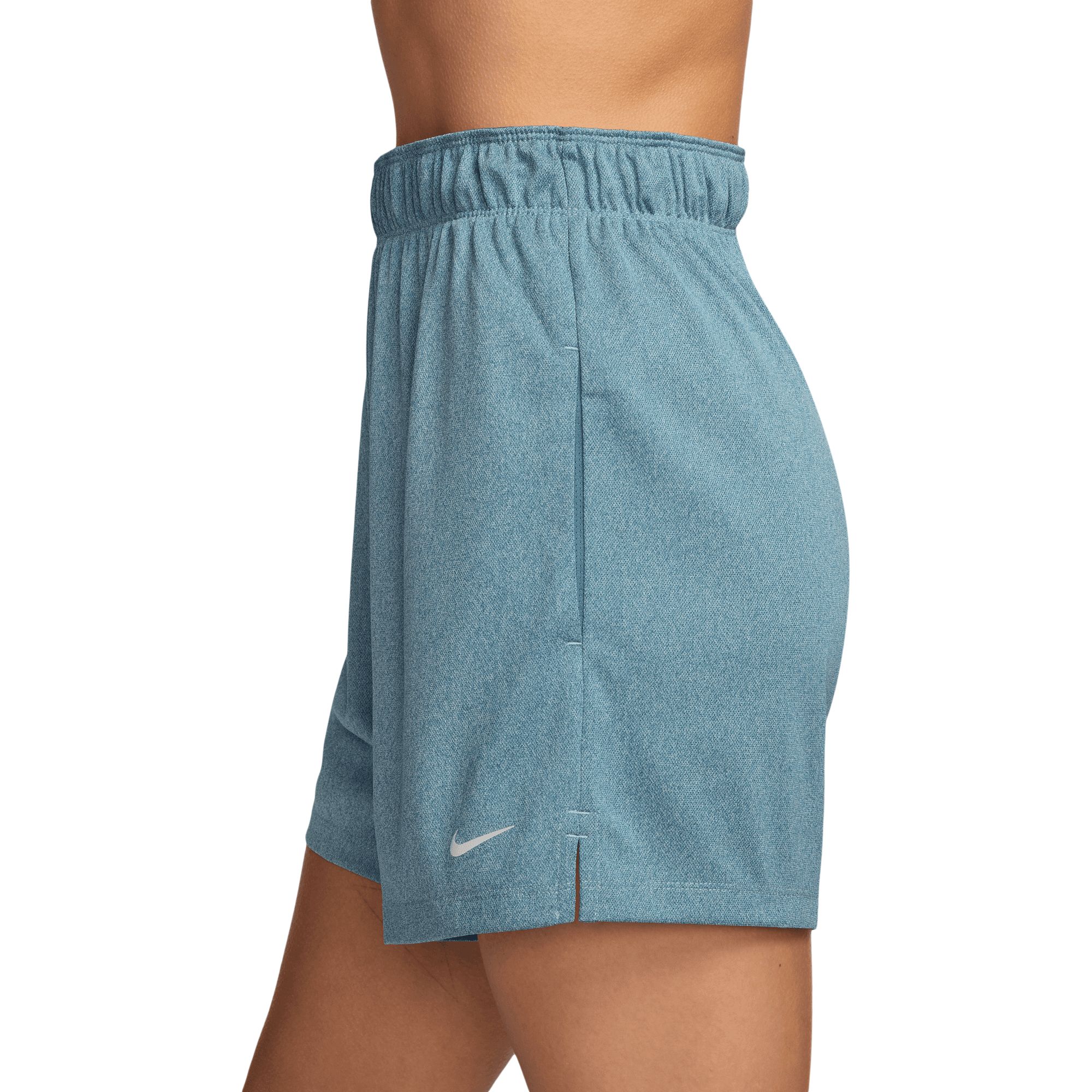 Nike Women's Attack Dri-FIT Mid-Rise 5 Inch Shorts