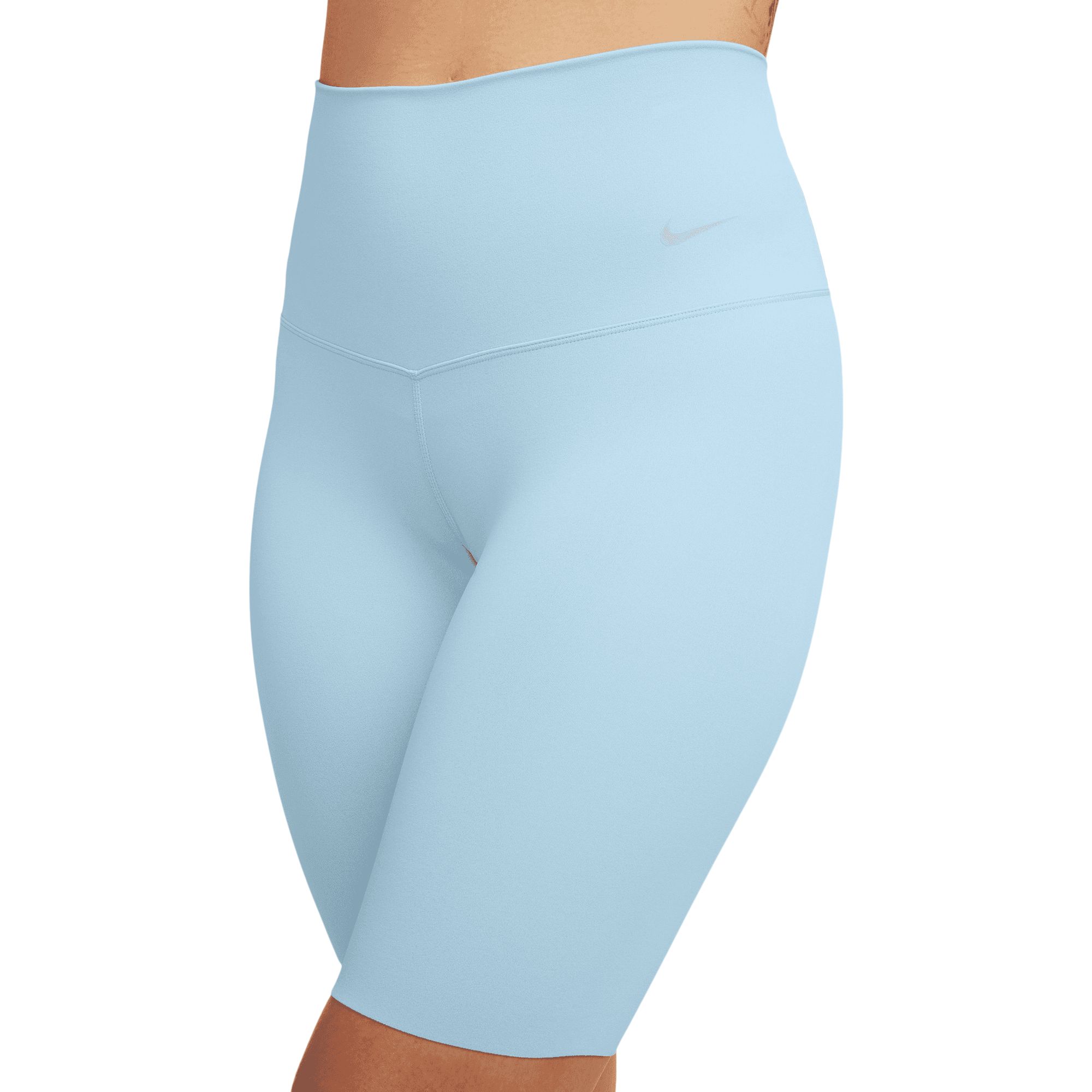 Nike Women's Dri-FIT Zenvy High Rise 8 Inch Shorts
