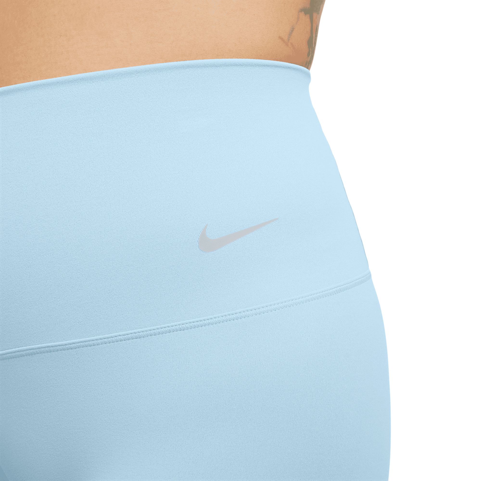 Nike Women's Dri-FIT Zenvy High Rise 8 Inch Shorts
