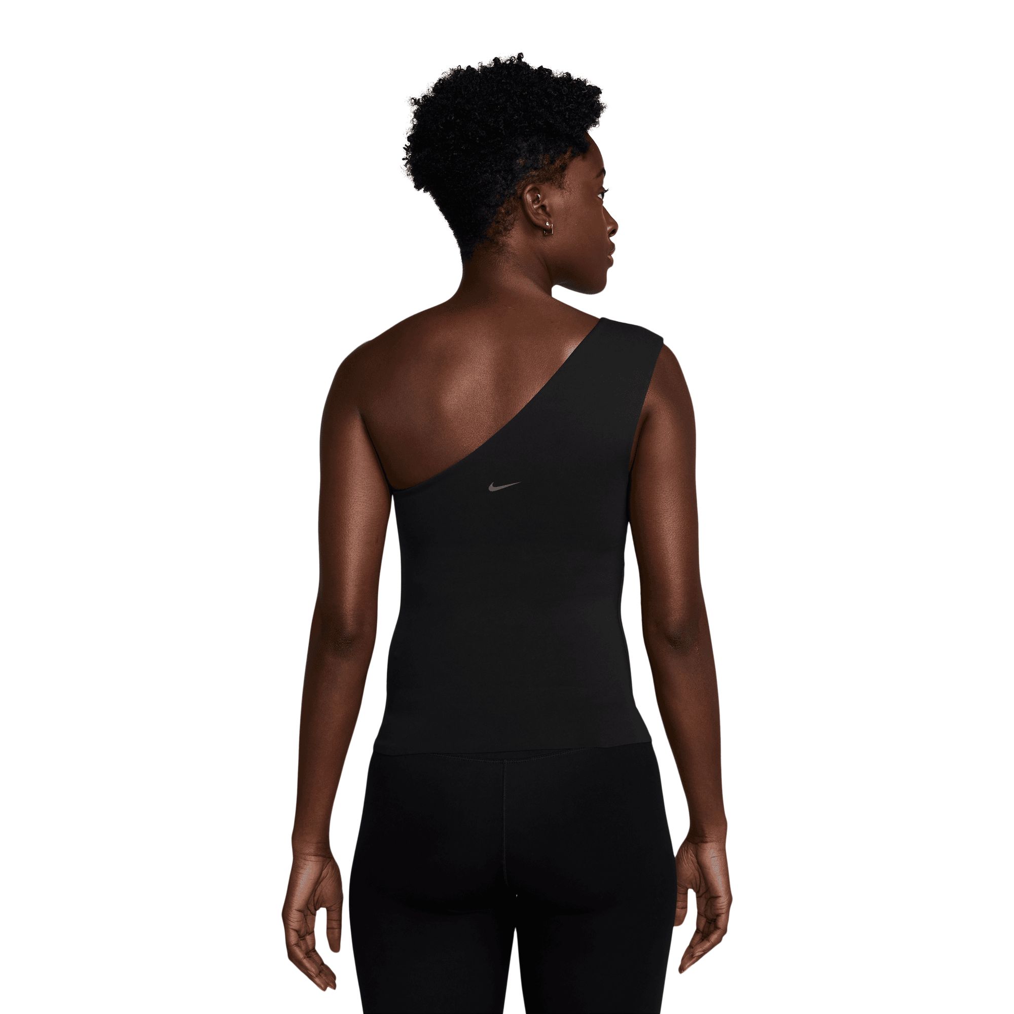 Nike Women's Zenvy Dri-FIT Asymmetrical Tank
