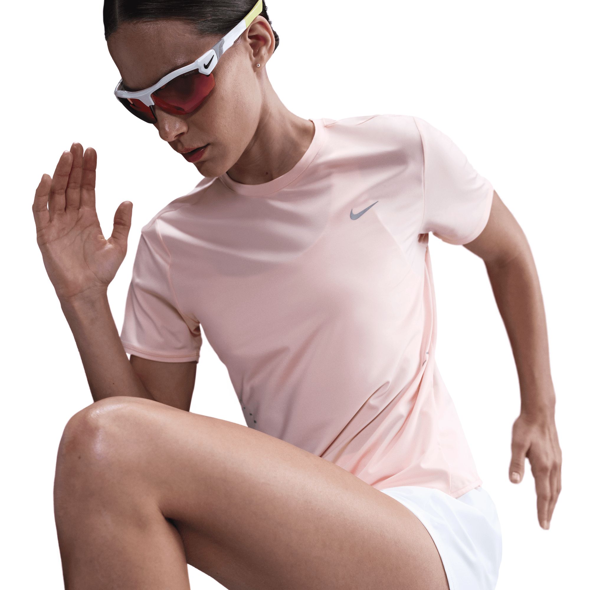 Nike Women's Swift Dri-FIT T Shirt
