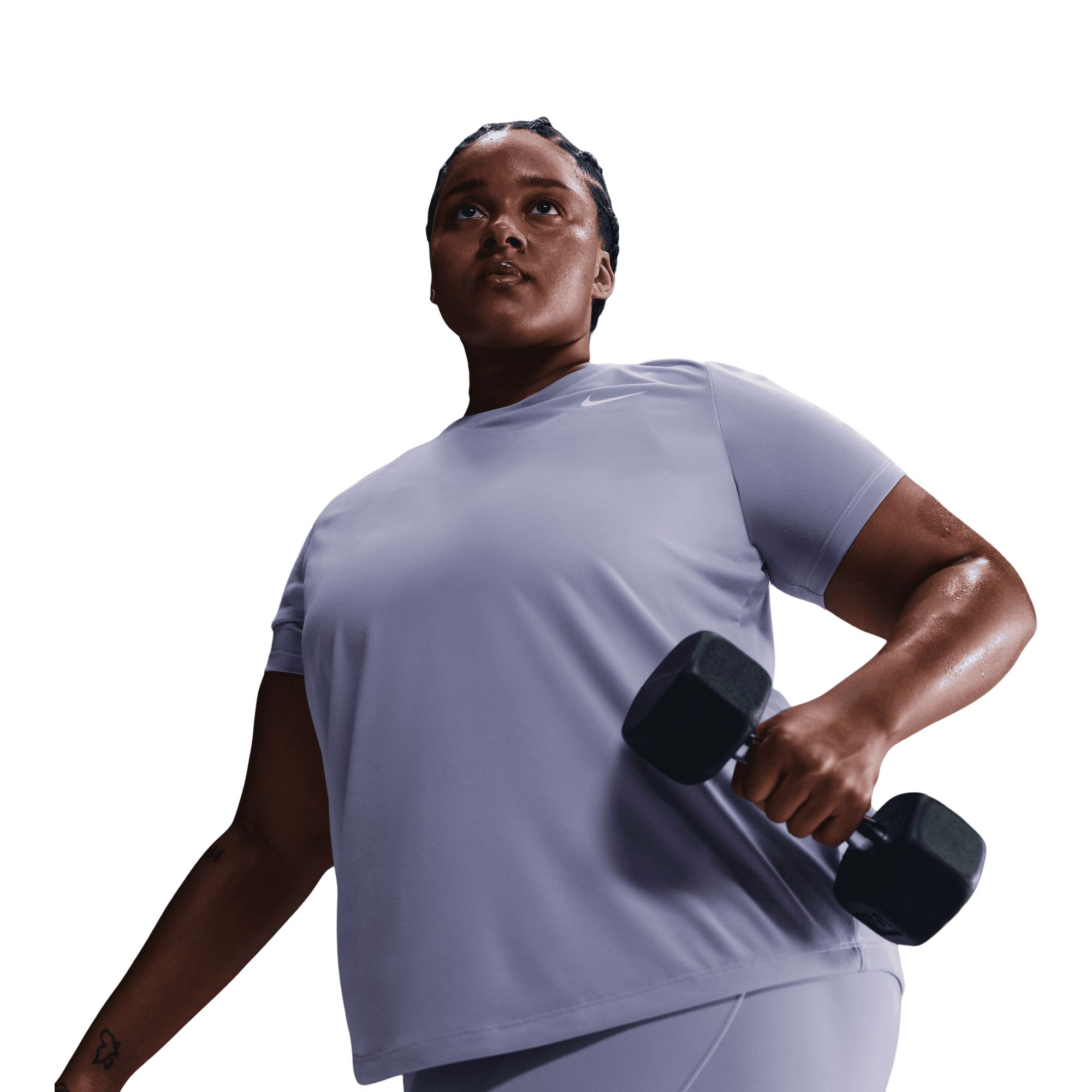 Nike Women's Dri-FIT Legend RLGD LBR T-Shirt