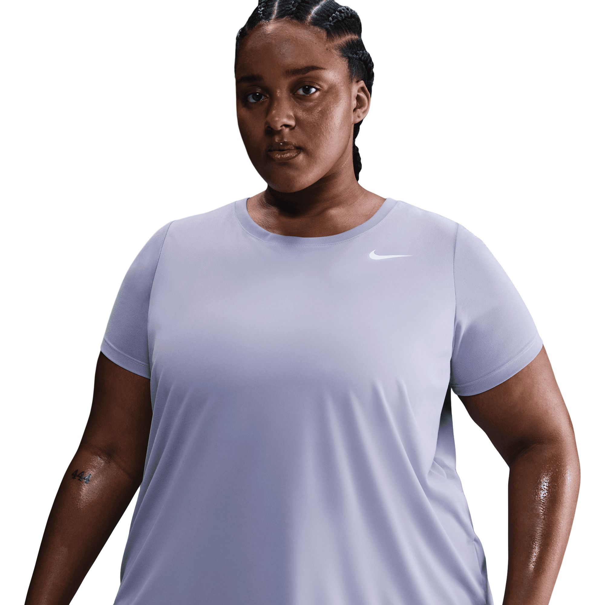 Nike Women's Dri-FIT Legend RLGD LBR T-Shirt