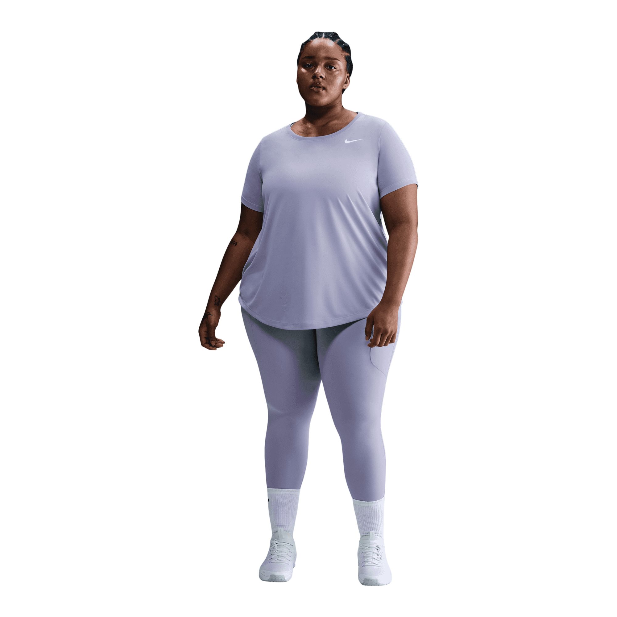 Nike Women's Dri-FIT Legend RLGD LBR T-Shirt