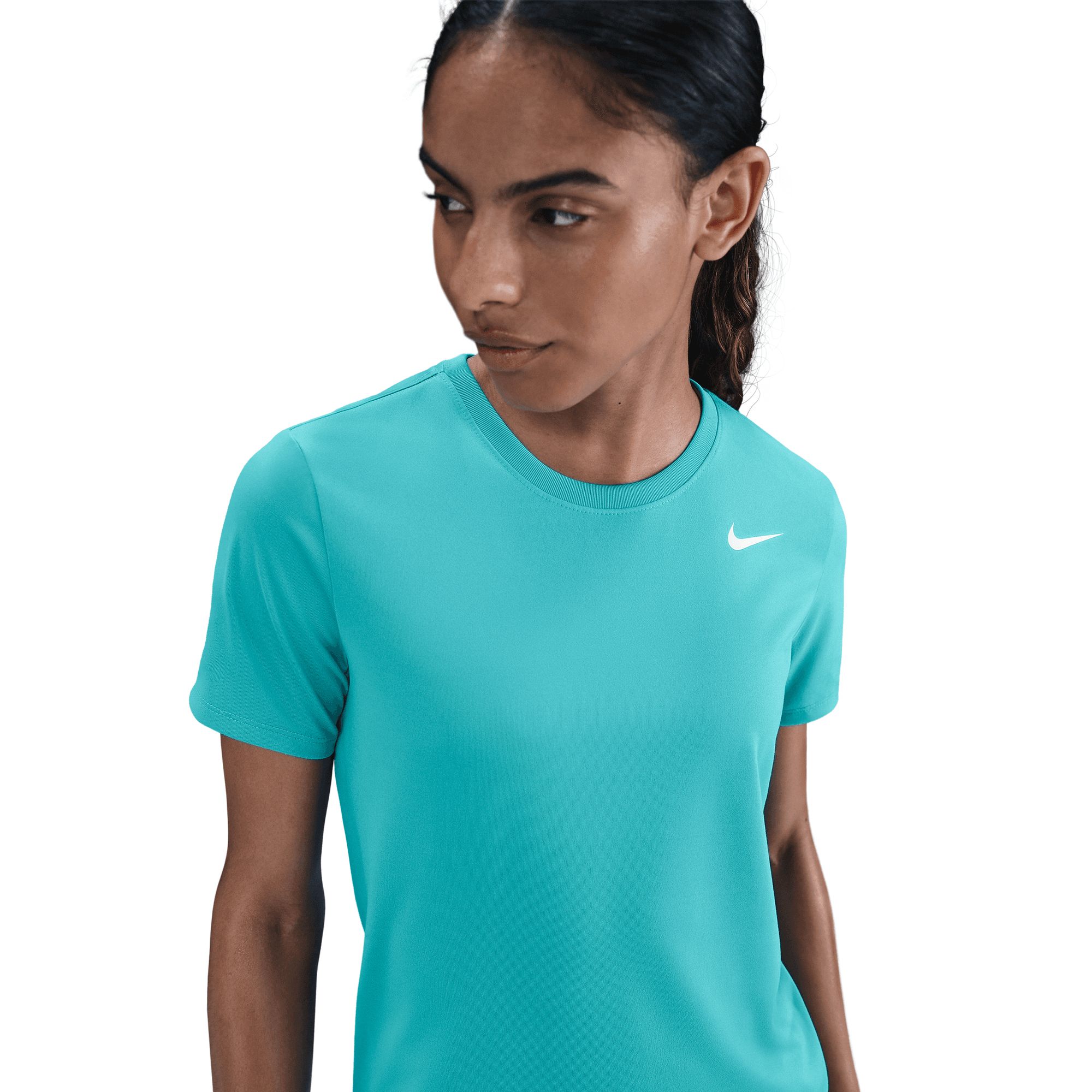Nike Women's Dri-FIT Legend RLGD LBR T-Shirt