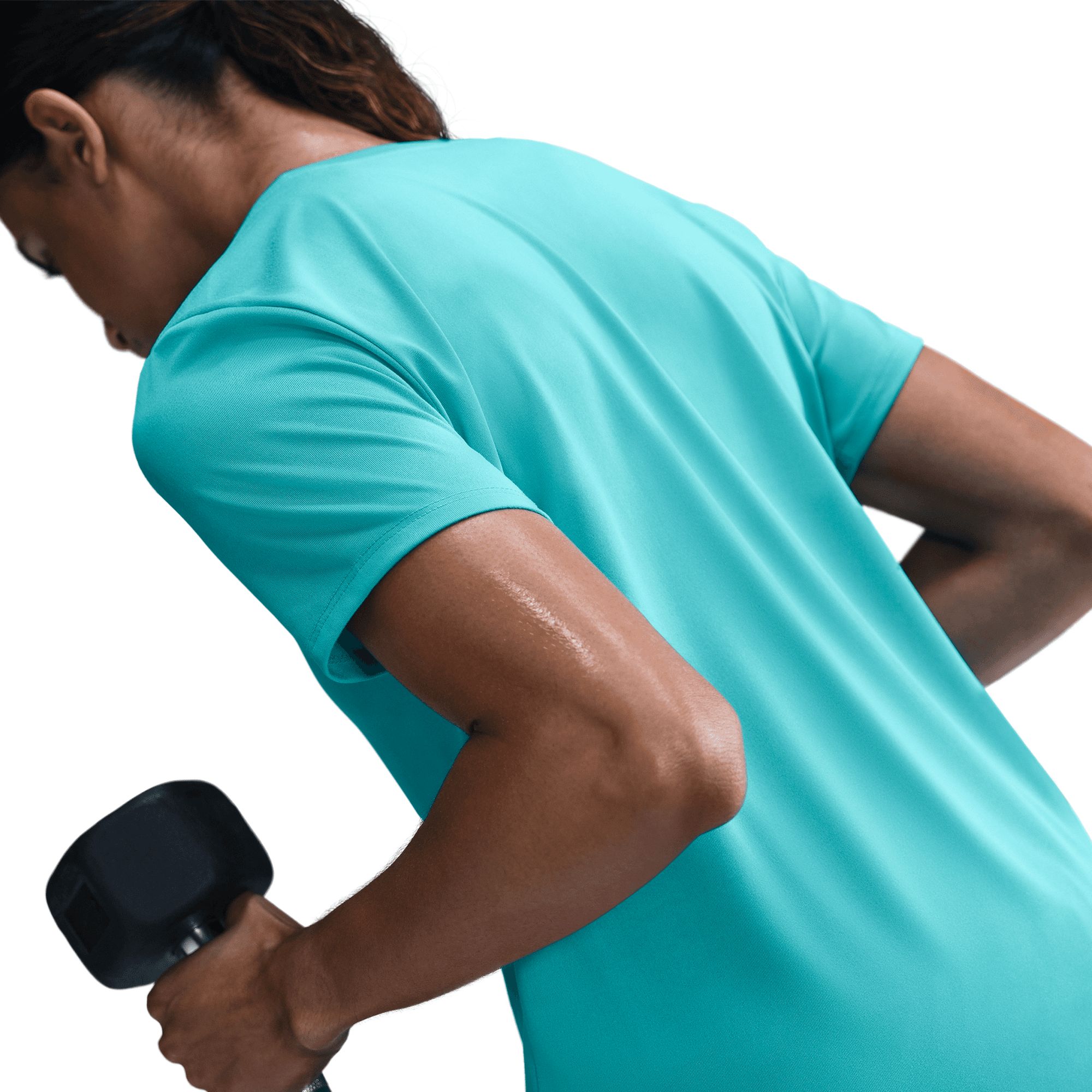 Nike Women's Dri-FIT Legend RLGD LBR T-Shirt